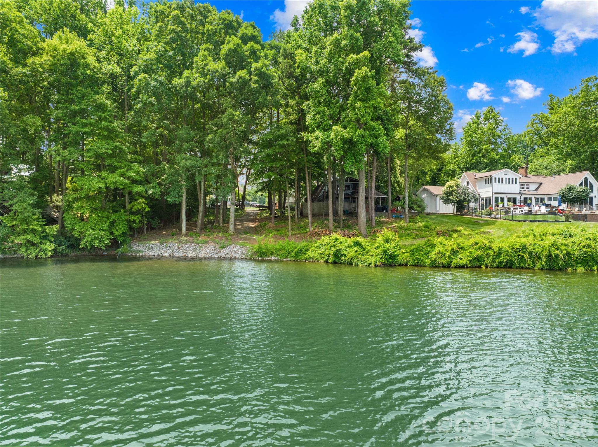 Lot at 0000 Twin Cove Drive, Huntersville, photo 21 of 31
