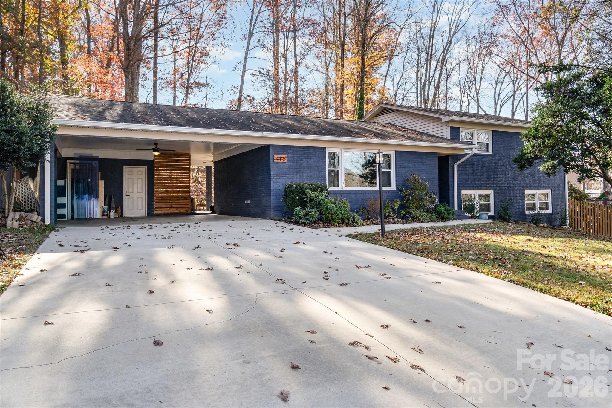 Single Family Residence at 415 Brenda Drive, Albemarle, photo 2 of 36
