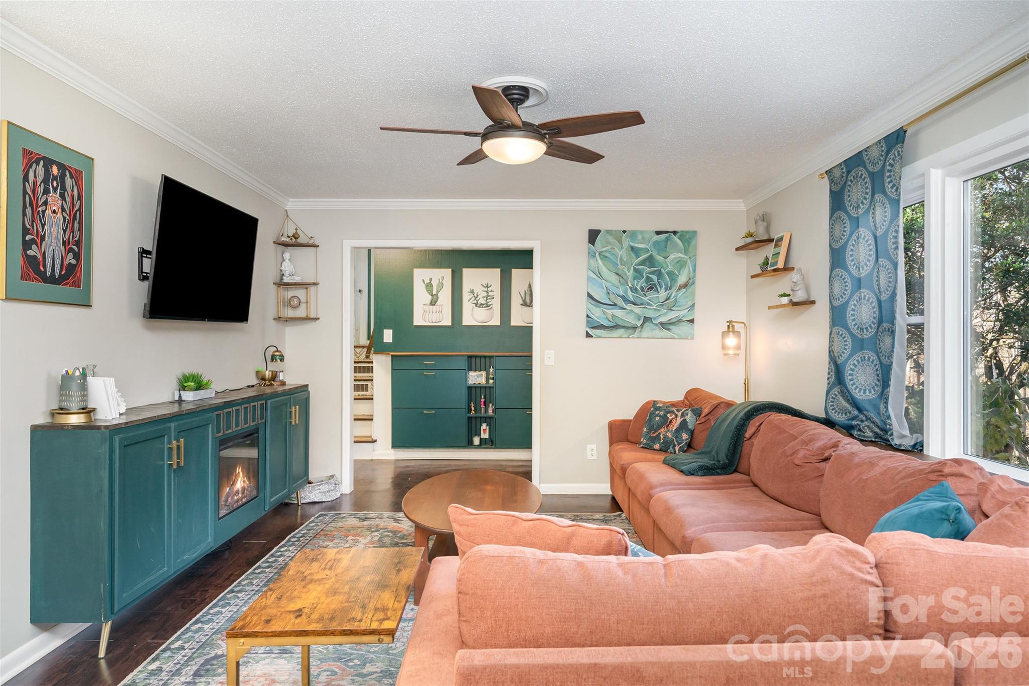 Single Family Residence at 415 Brenda Drive, Albemarle, photo 9 of 36