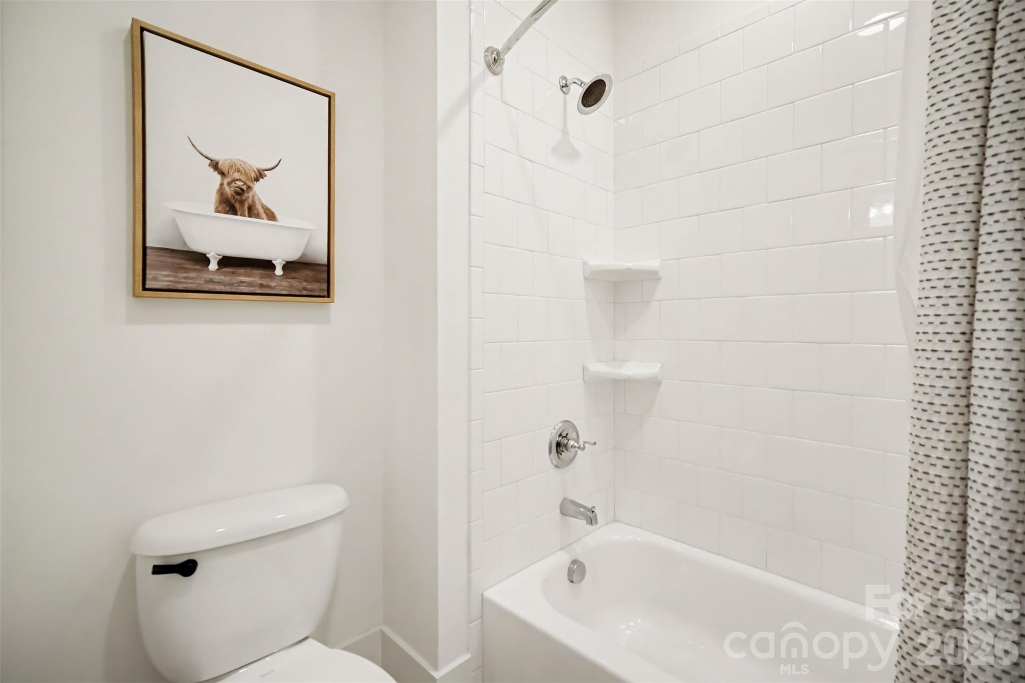 Full guest bathrooms serving guest bedrooms 1 and 2 - 206 June Bug Lane, Fort Mill