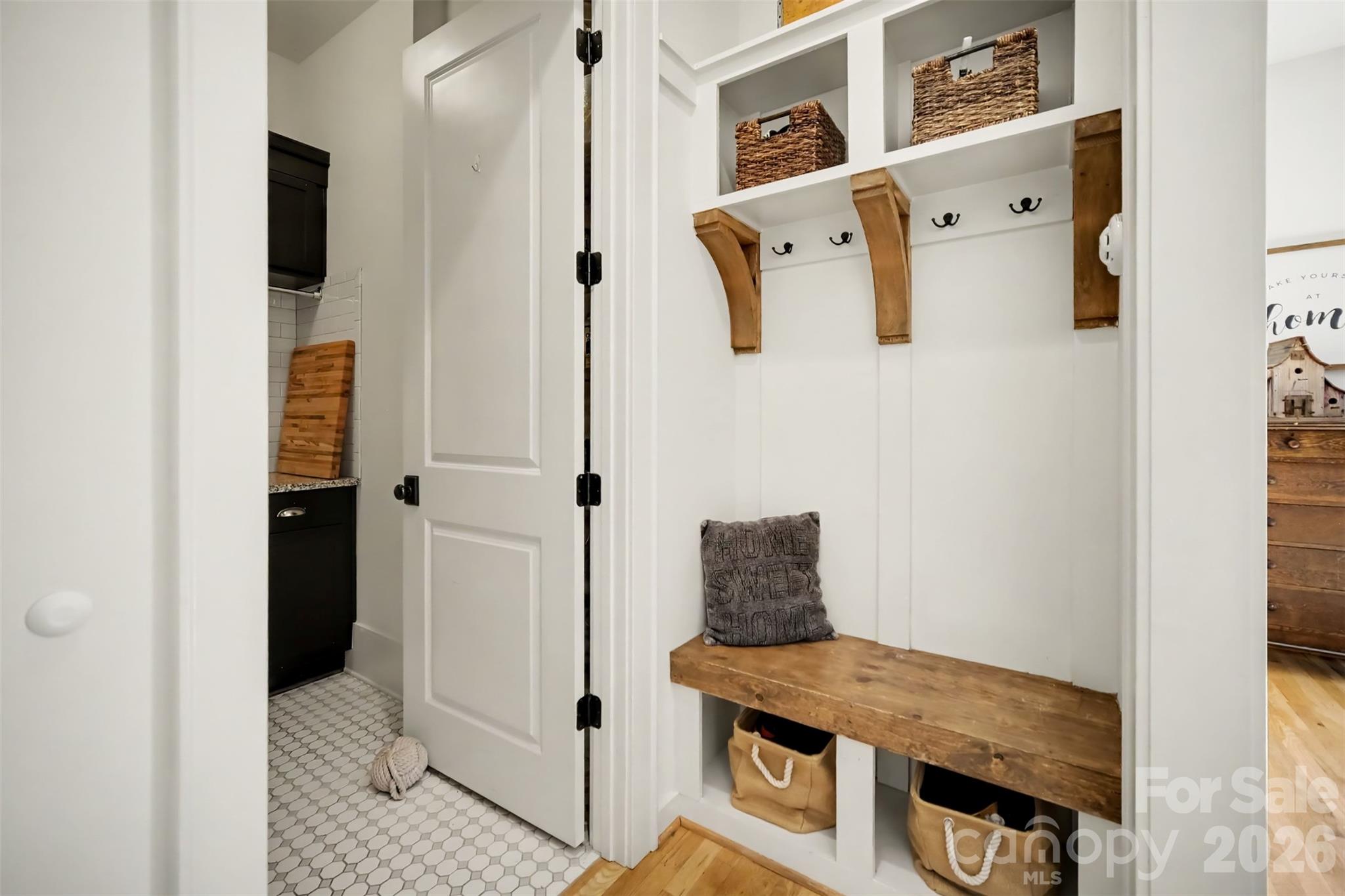 Drop zone by garage entry - 206 June Bug Lane, Fort Mill