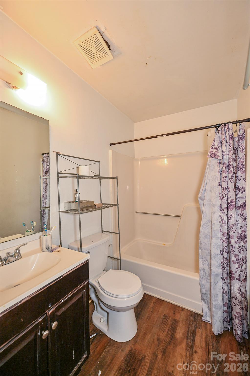 Single Family Residence at 608 Sturdivant Street, Marshville, photo 10 of 11