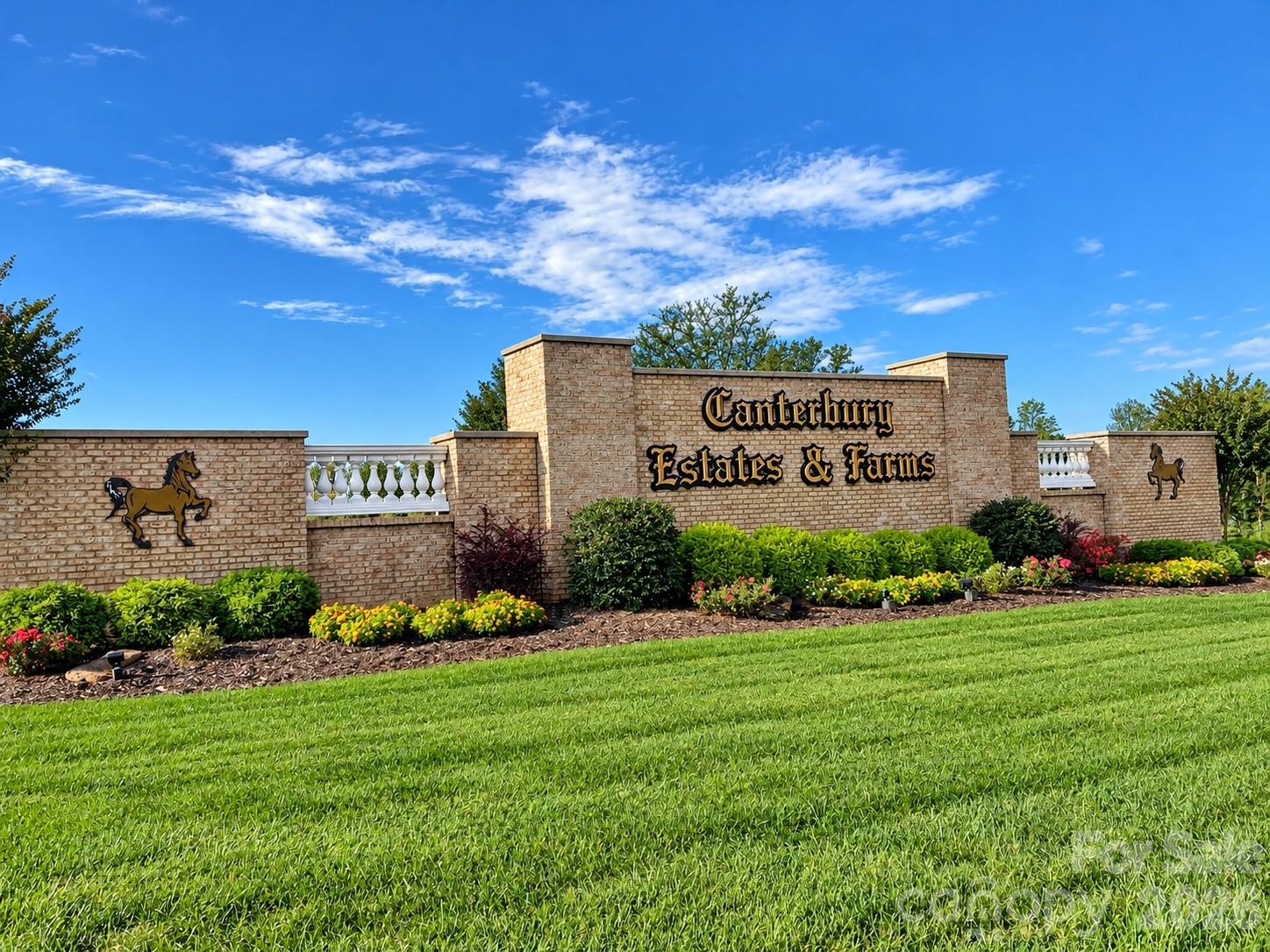 Lot at Lot 232 Canterbury Drive, North Wilkesboro, photo 3 of 5