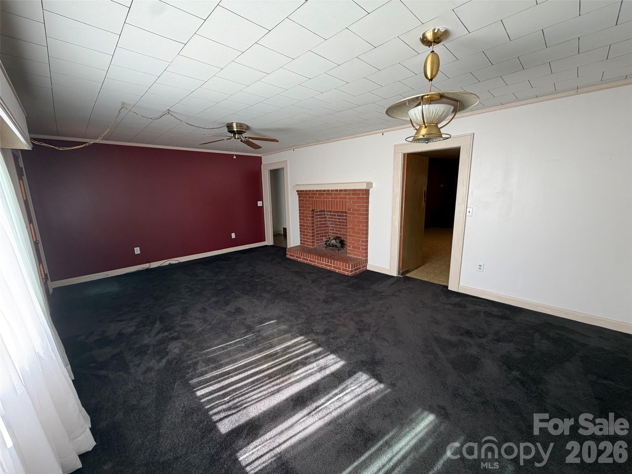 Single Family Residence at 708 Carbon City Road, Morganton, photo 2 of 33