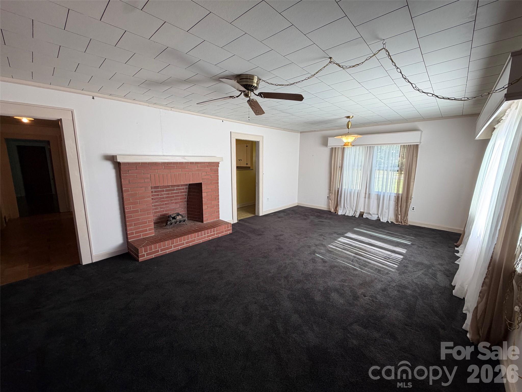 Single Family Residence at 708 Carbon City Road, Morganton, photo 4 of 33