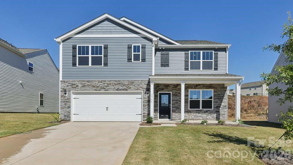 Single Family Residence at 120 Lakeside Ridge Way, Mooresville