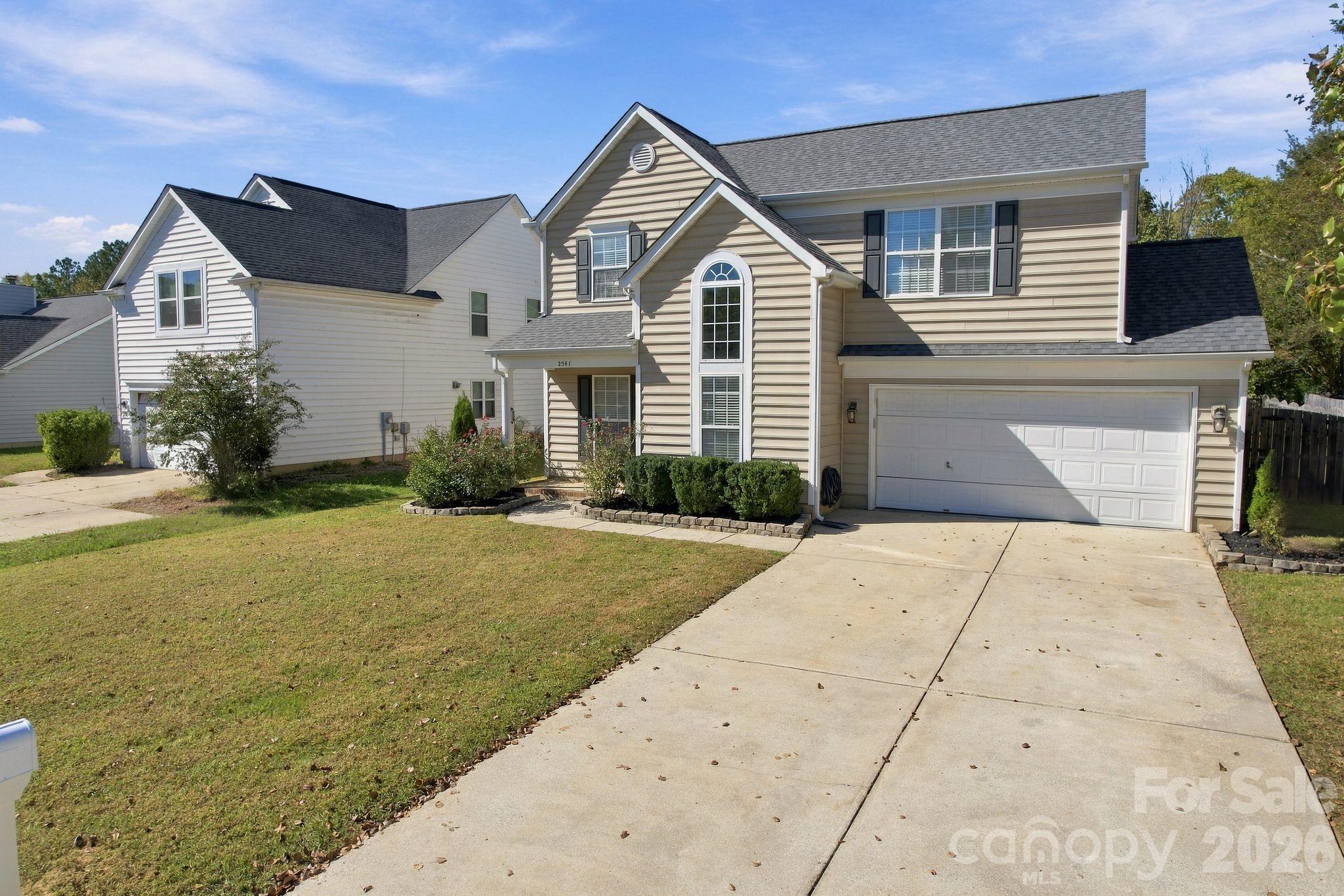 Single Family Residence at 2541 Governors Pointe Court, Concord, photo 40 of 44