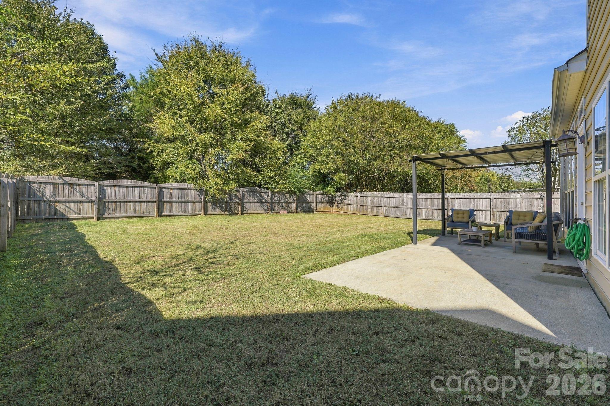 Single Family Residence at 2541 Governors Pointe Court, Concord, photo 37 of 44