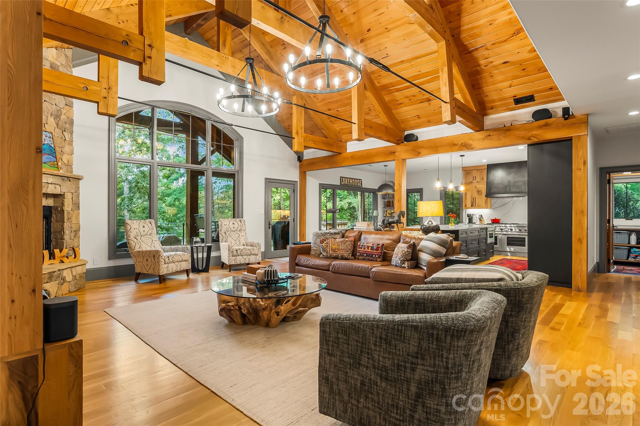 Single Family Residence at 5069 Lighthouse Court, Morganton, photo 6 of 48