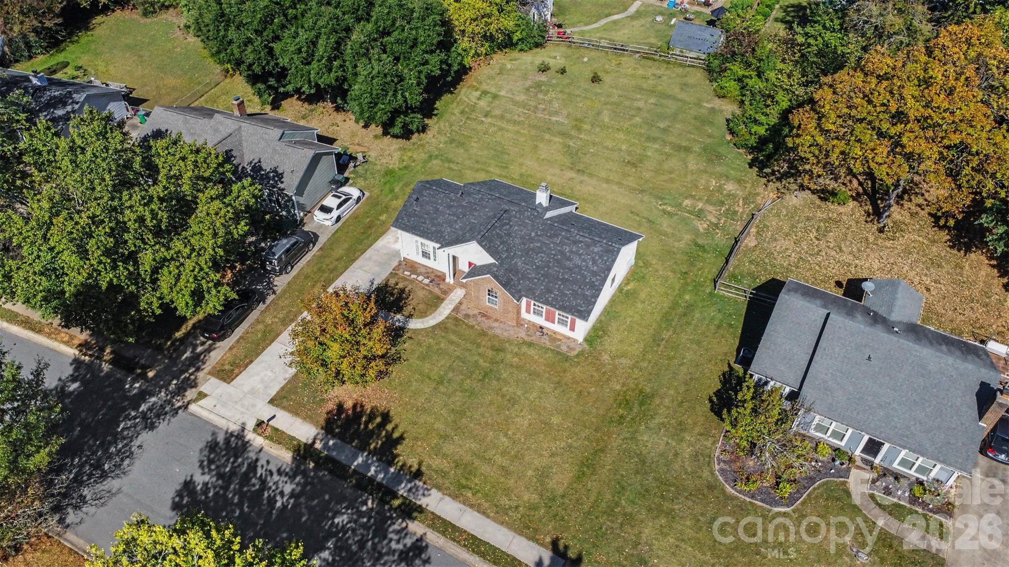 Single Family Residence at 5929 Old Meadow Road, Charlotte, photo 30 of 32