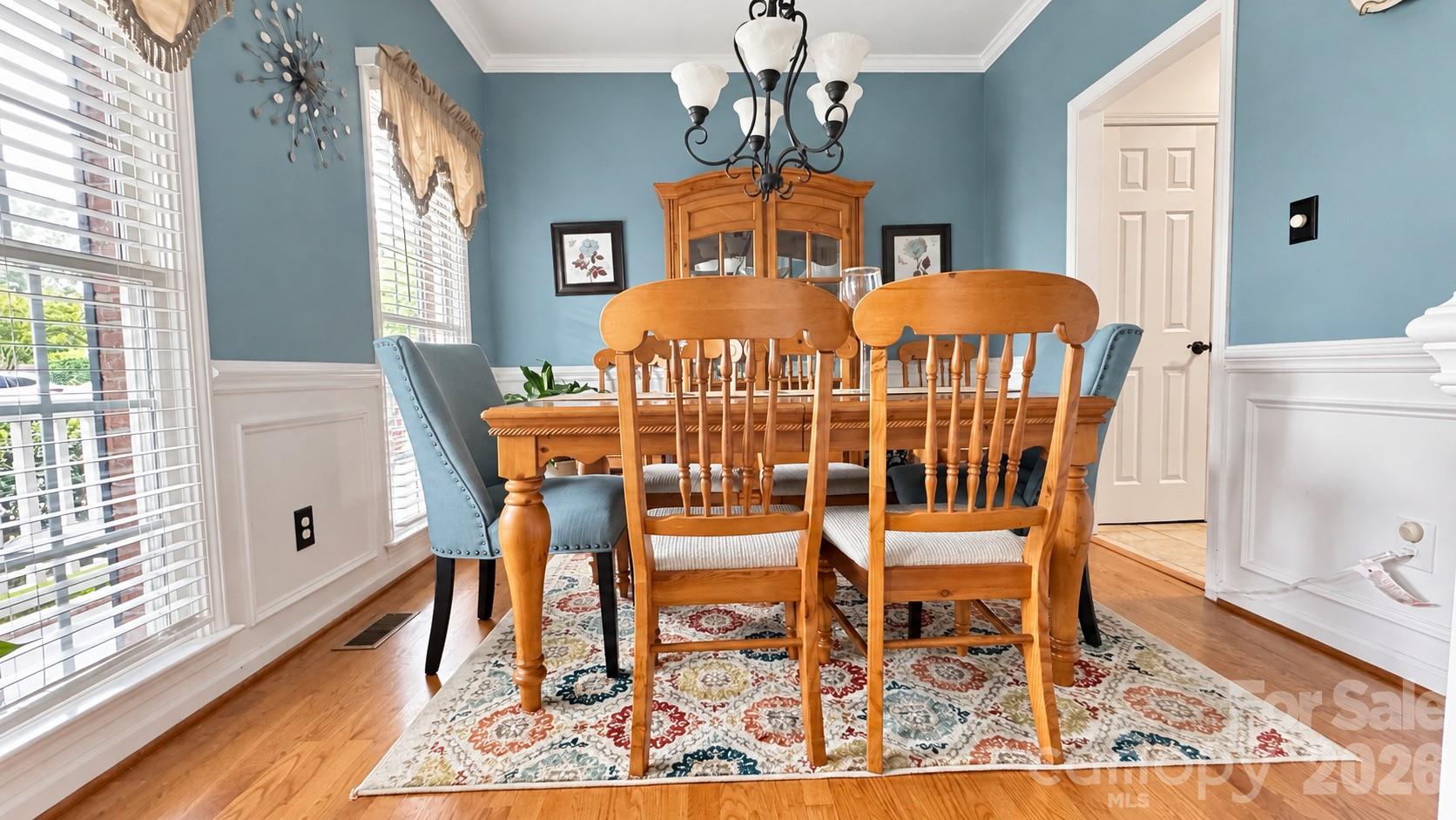 Dining Room - 3775 Kennedy Road, Gastonia
