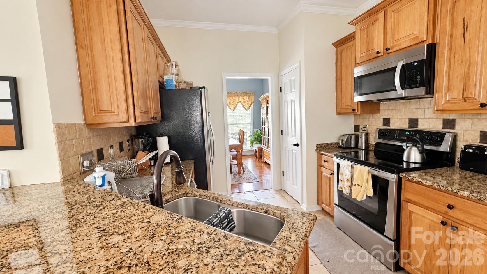 Kitchen - 3775 Kennedy Road, Gastonia