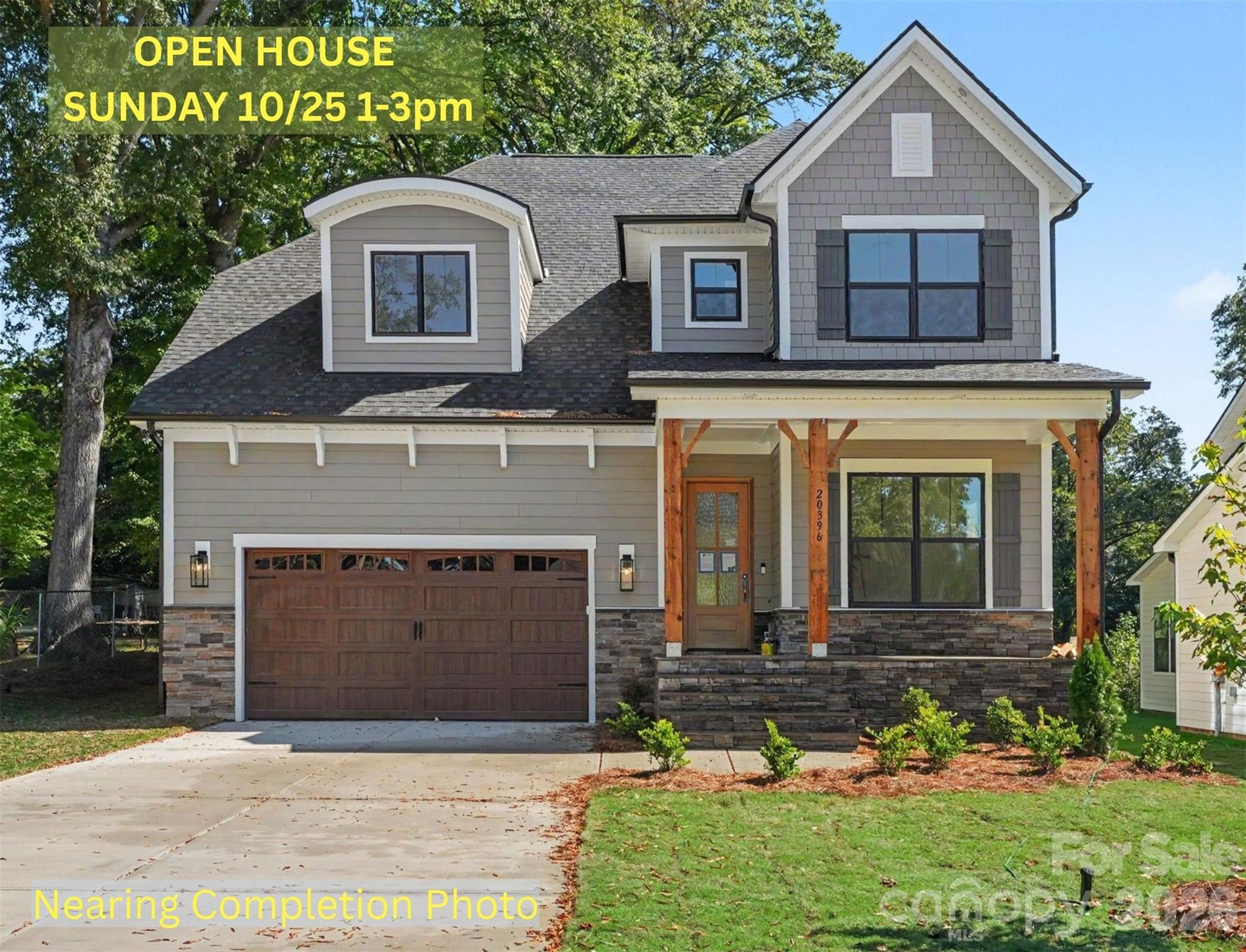 Single Family Residence at 20396 Queens Street, Cornelius, photo 2 of 38