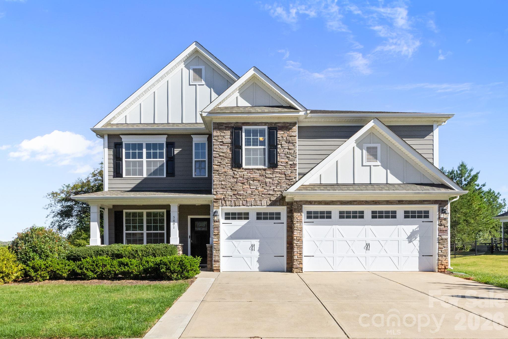 5401 Casper Drive