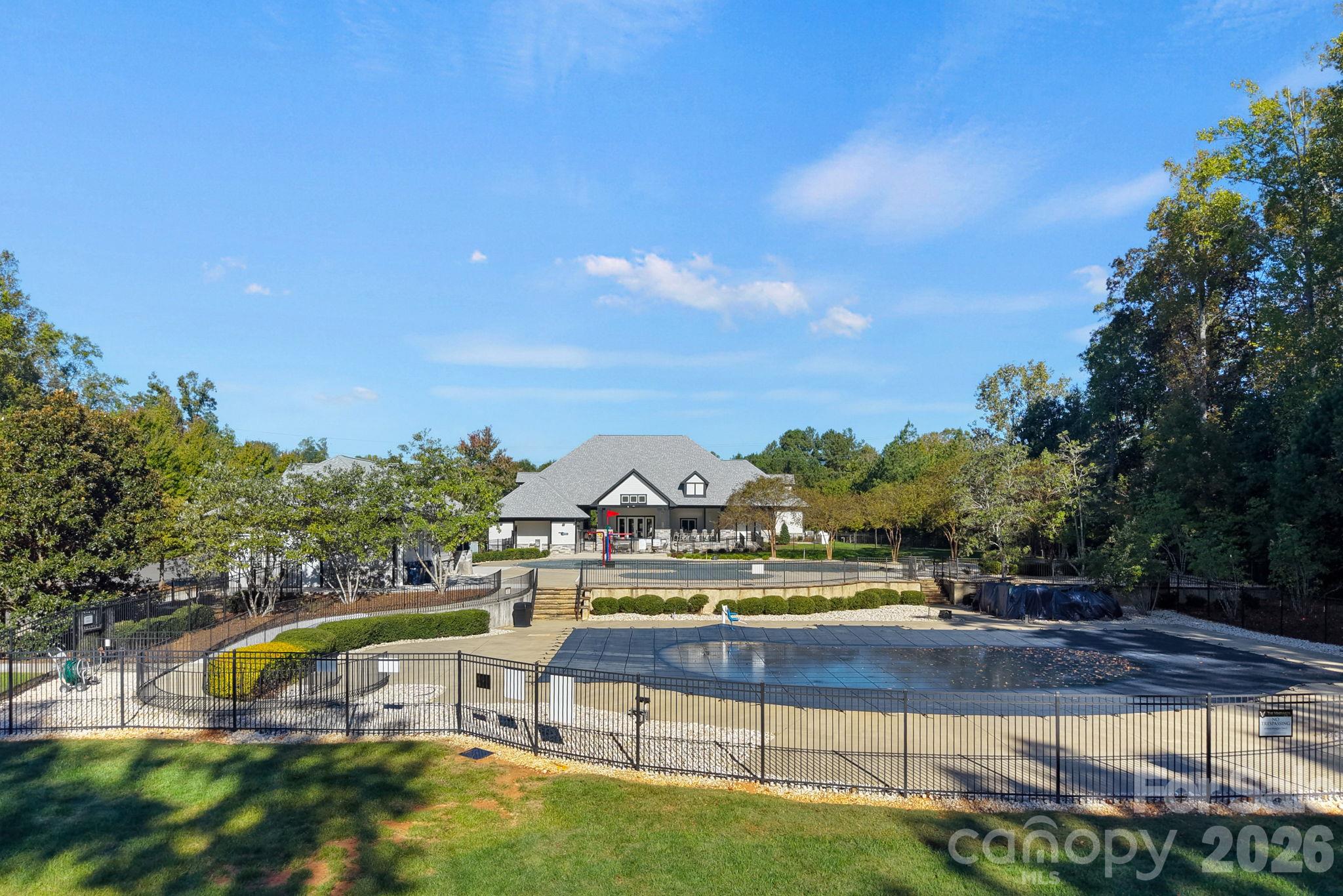Single Family Residence at 5401 Casper Drive, Charlotte, photo 46 of 48