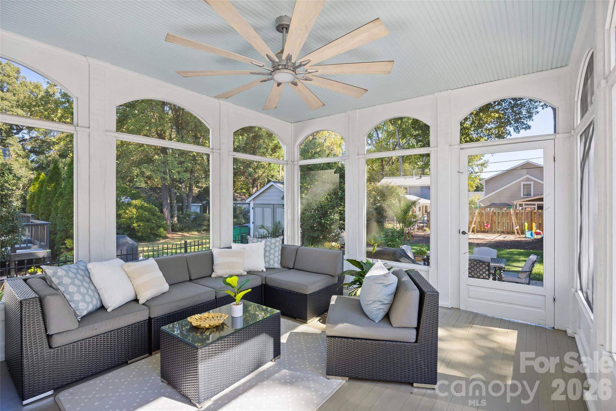 Single Family Residence at 1922 Club Road, Charlotte, photo 31 of 40