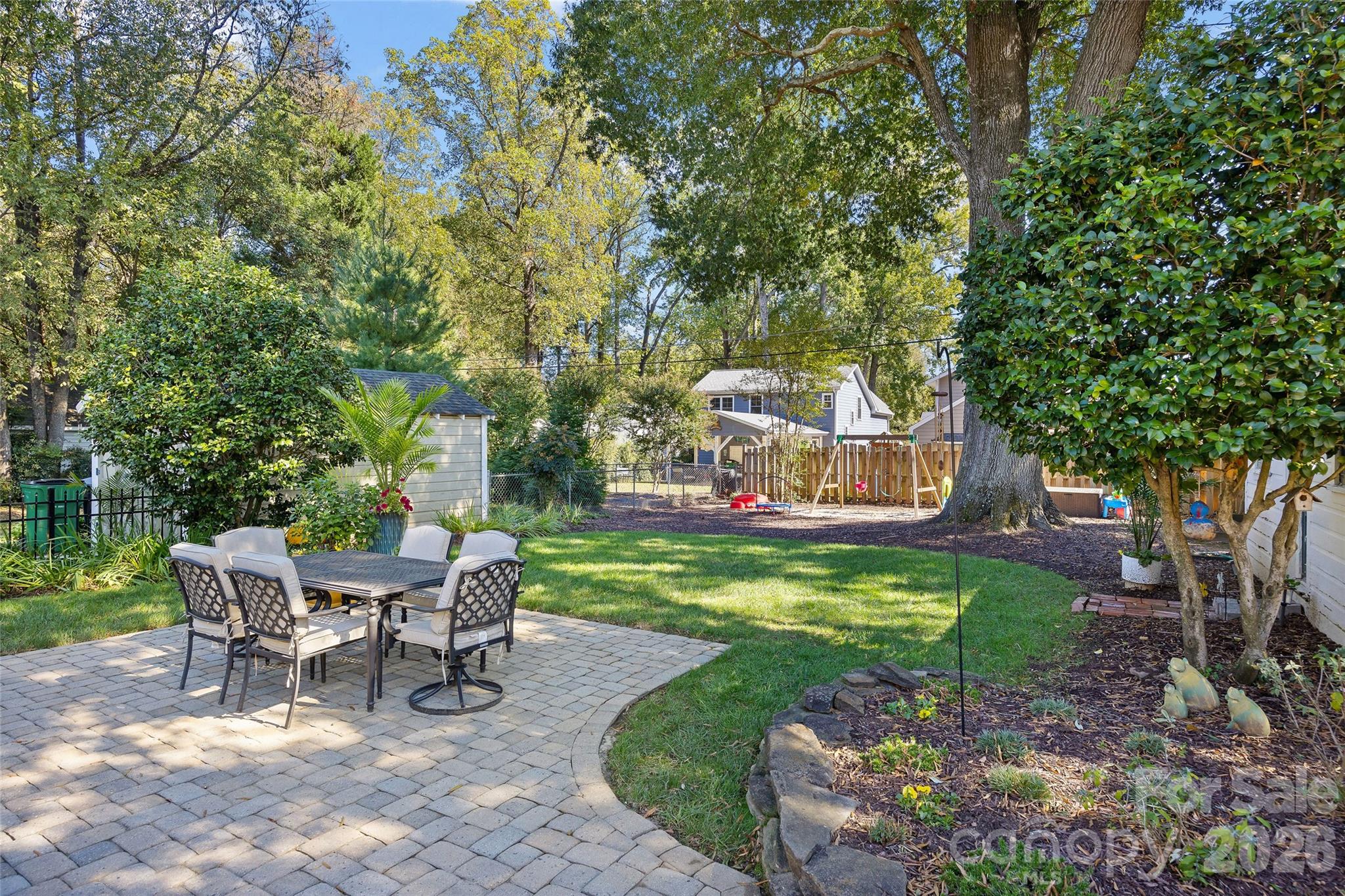 Single Family Residence at 1922 Club Road, Charlotte, photo 33 of 40