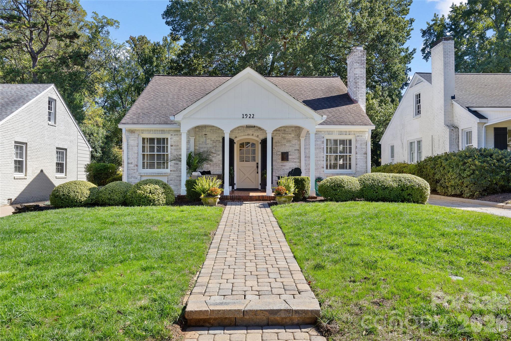 Single Family Residence at 1922 Club Road, Charlotte, photo 40 of 40