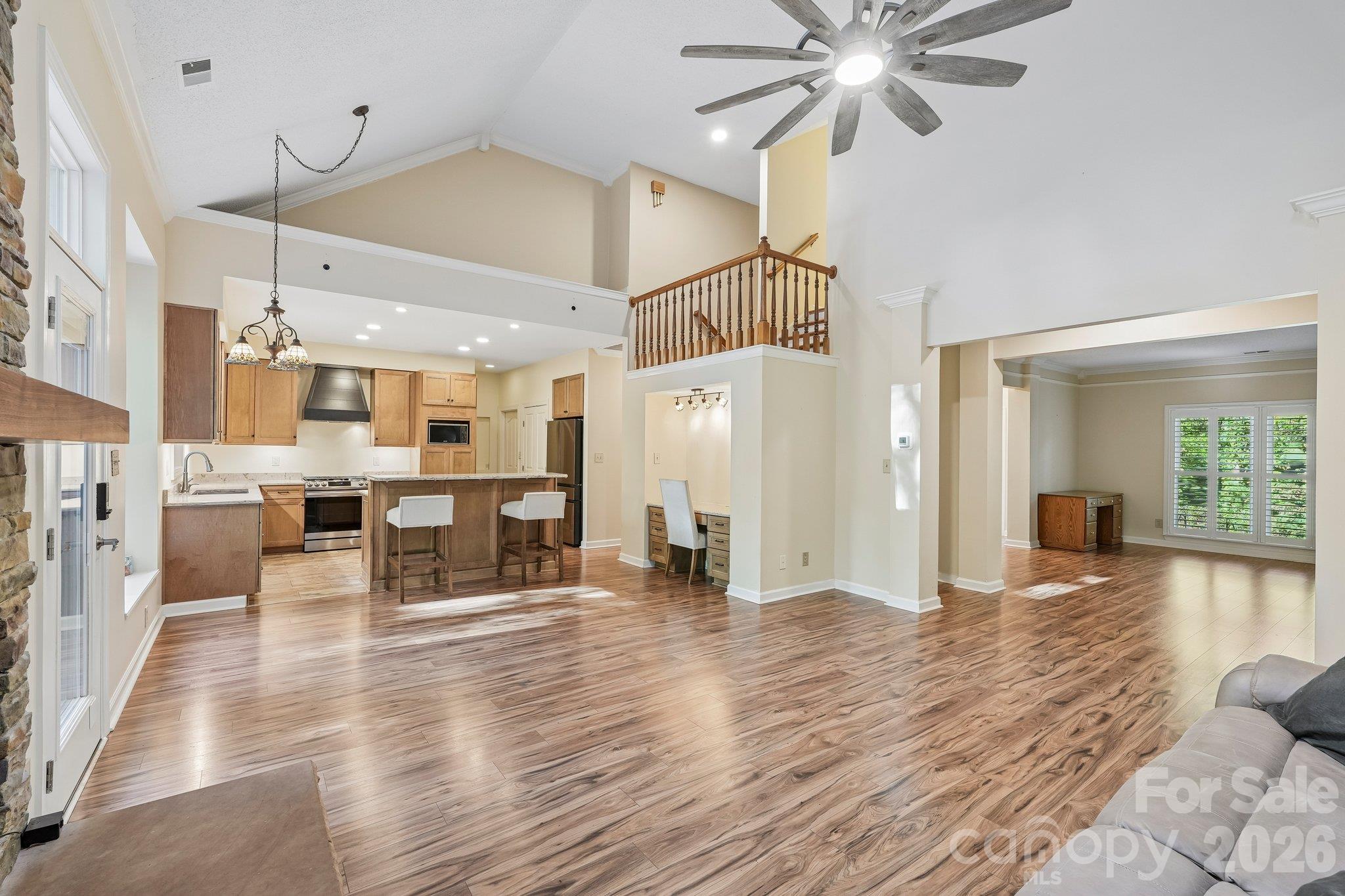 Single Family Residence at 9139 Magnolia Estates Drive, Cornelius, photo 22 of 73