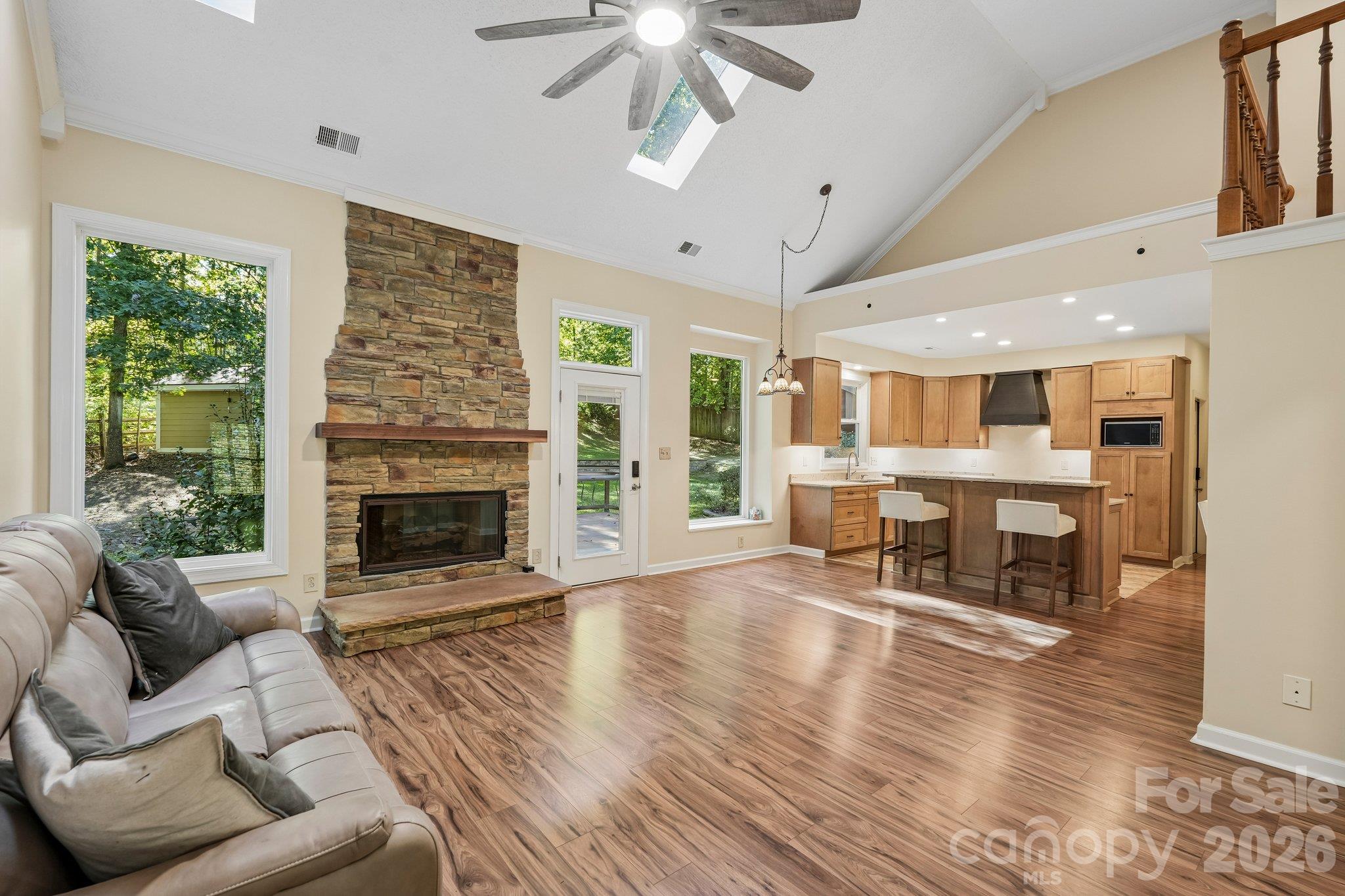 Single Family Residence at 9139 Magnolia Estates Drive, Cornelius, photo 24 of 73