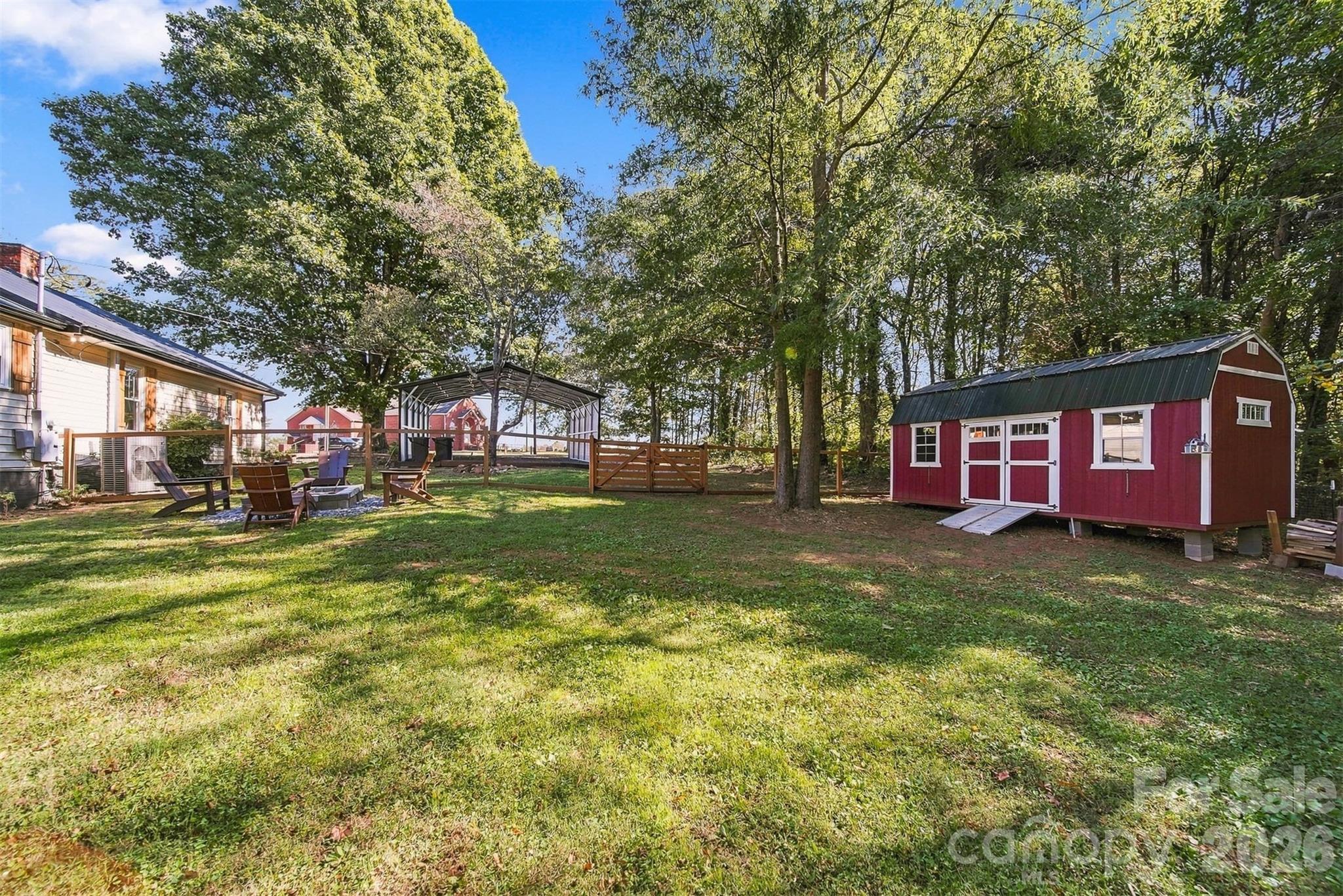 Single Family Residence at 271 Fairmount Road, Statesville, photo 39 of 48