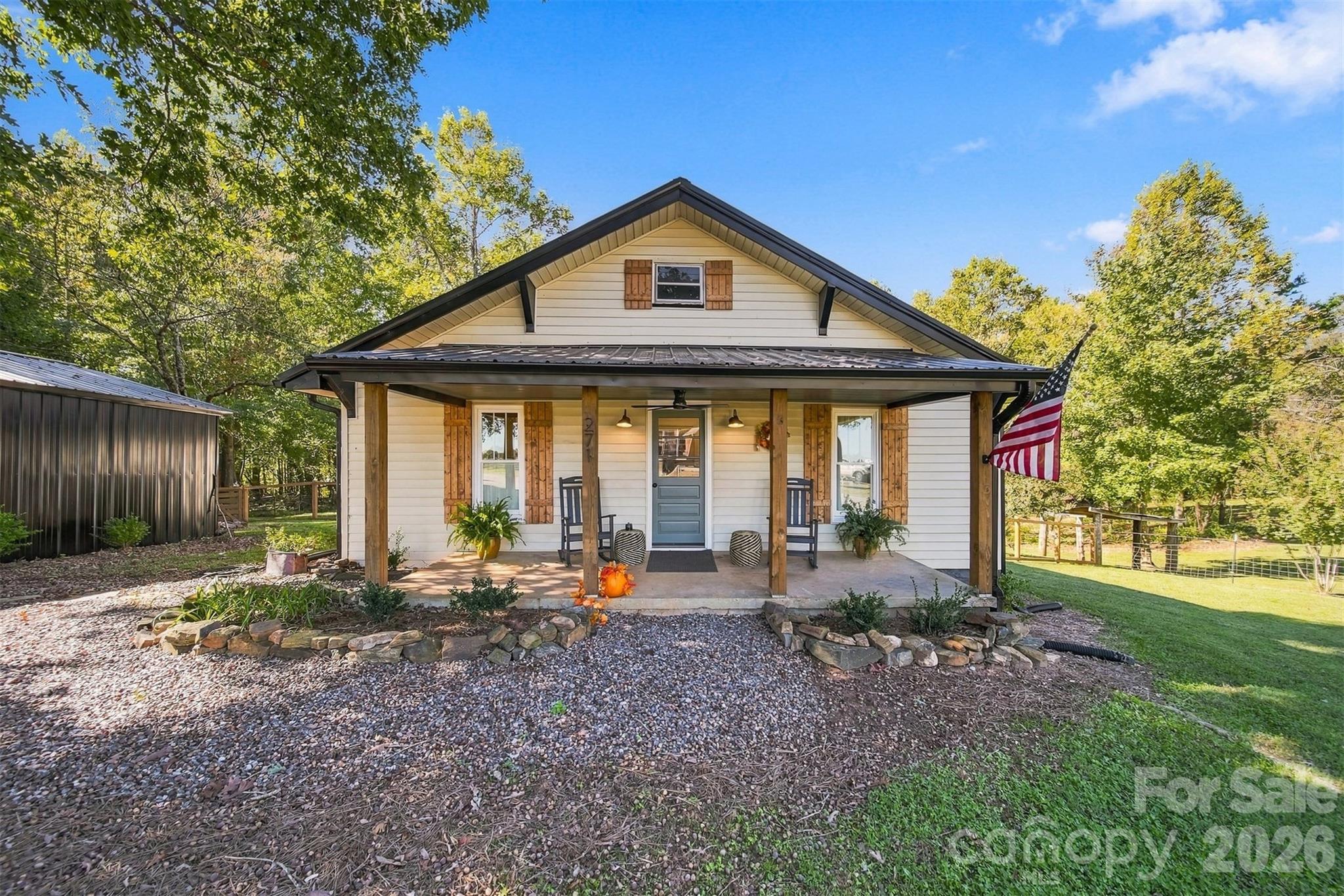 Single Family Residence at 271 Fairmount Road, Statesville, photo 41 of 48