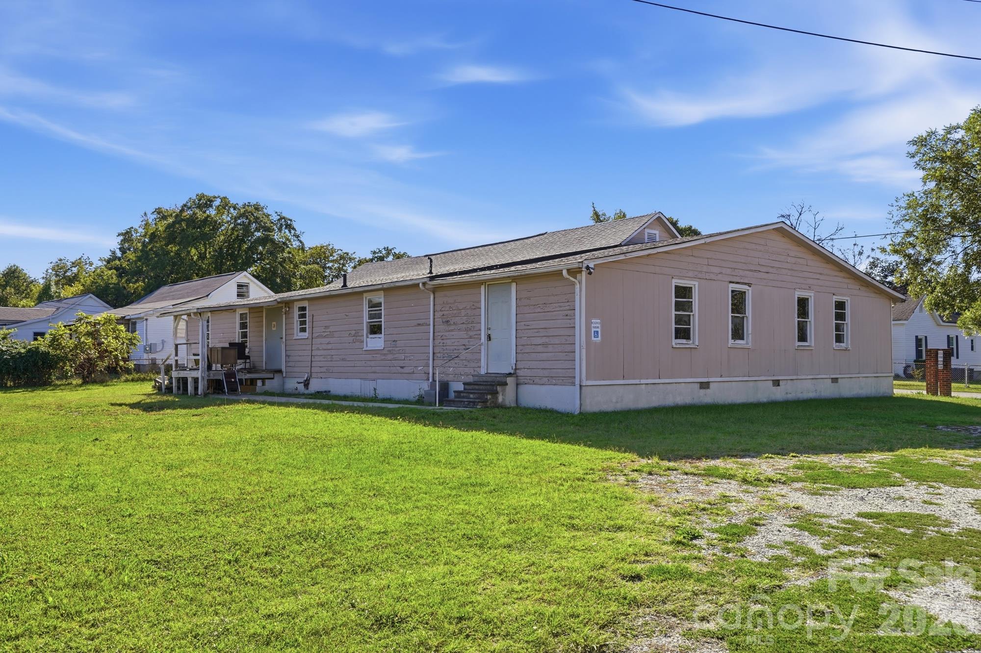 Single Family Residence at 706 Old North Main Street, Clover, photo 34 of 41