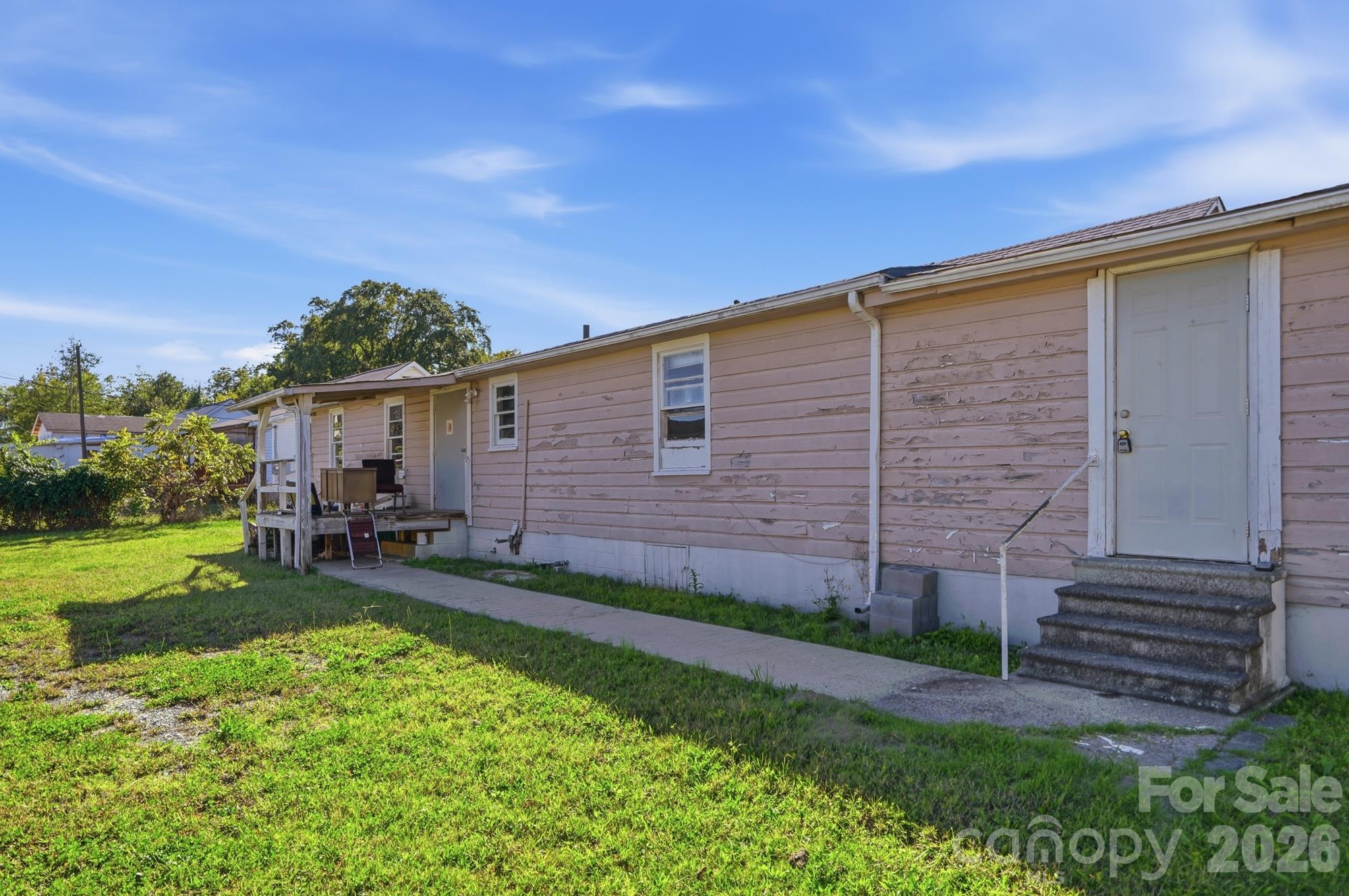 Single Family Residence at 706 Old North Main Street, Clover, photo 37 of 41