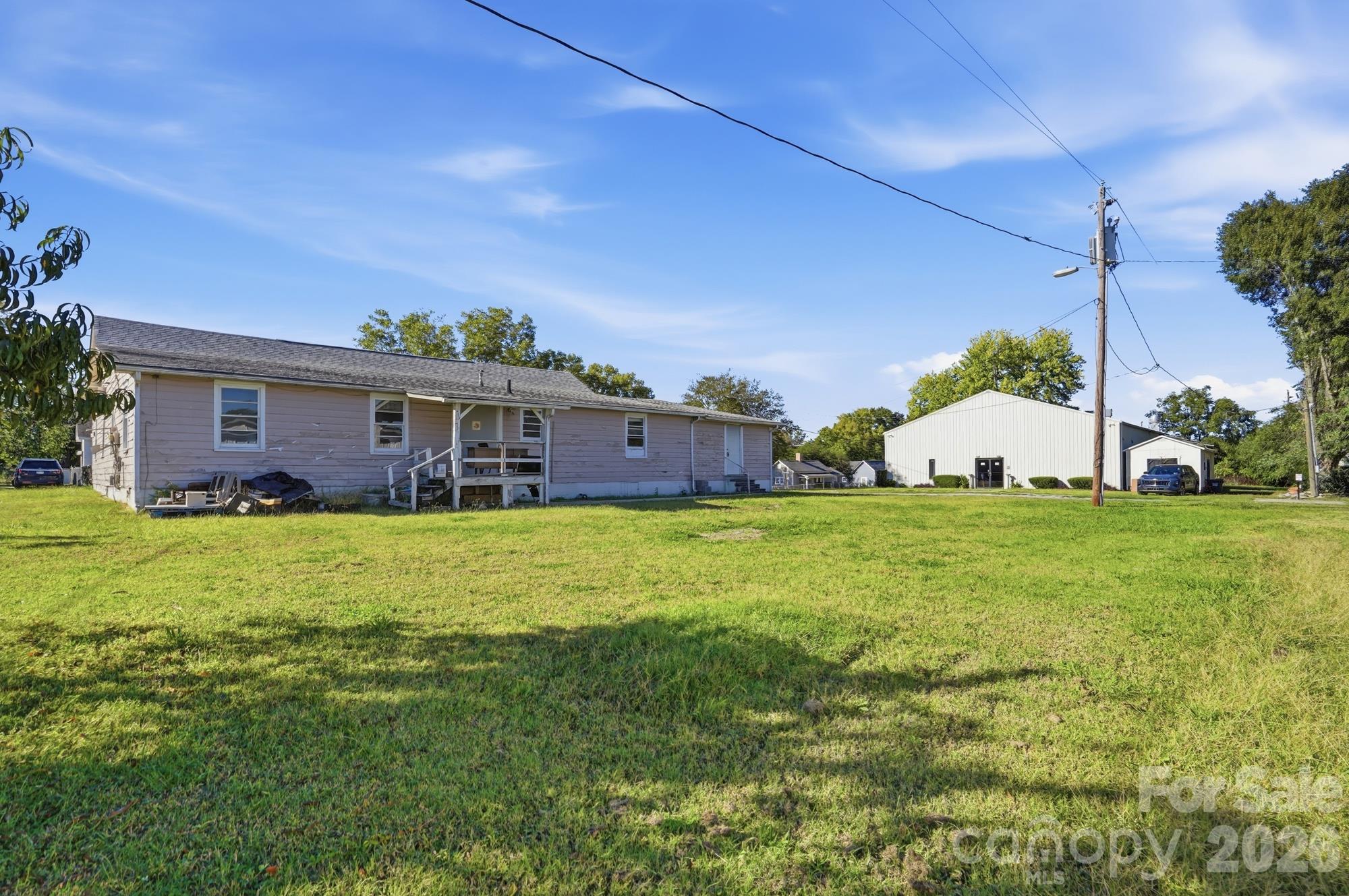 Single Family Residence at 706 Old North Main Street, Clover, photo 38 of 41