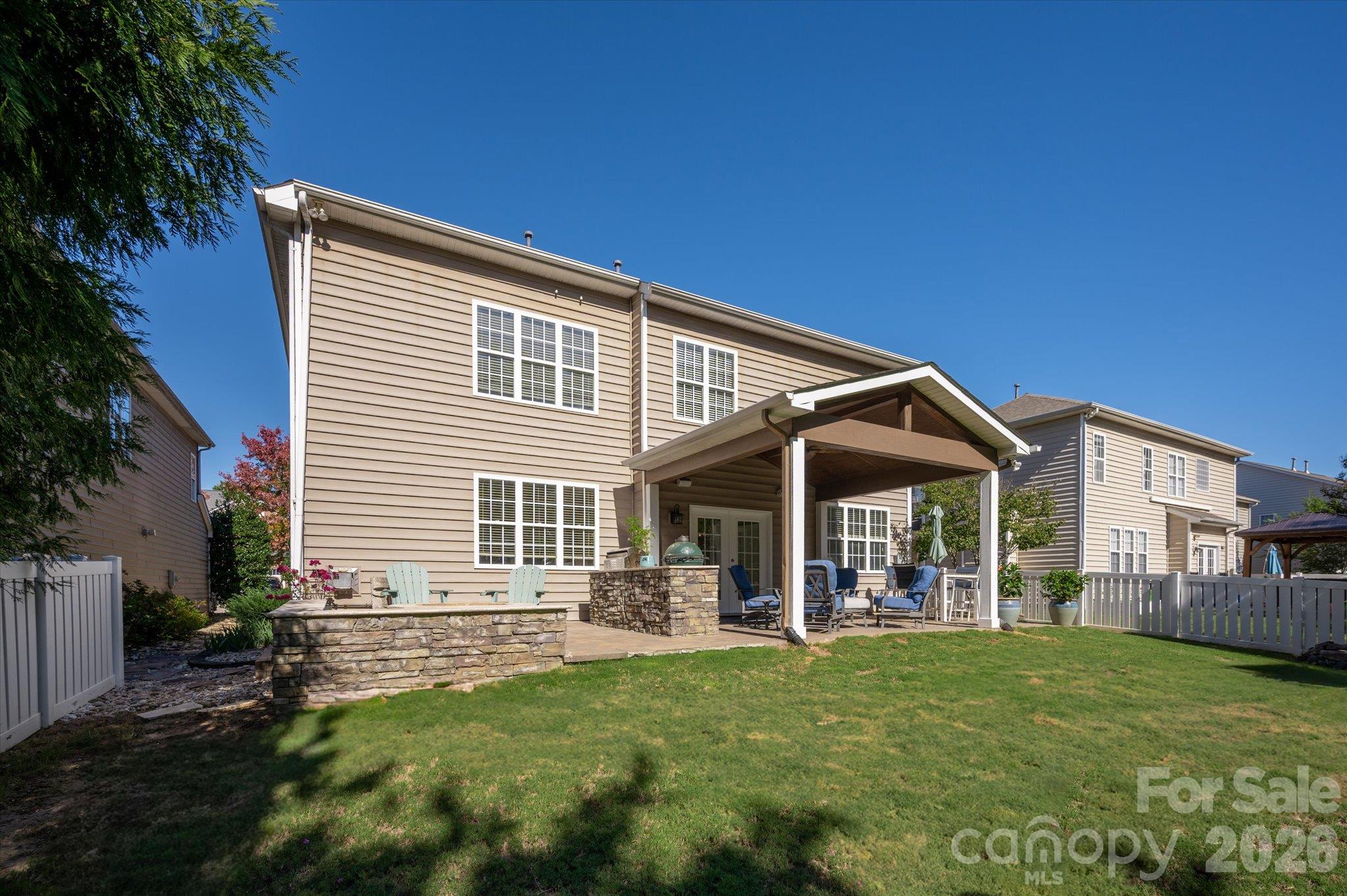 Single Family Residence at 6107 Cactus Valley Road, Charlotte, photo 41 of 43