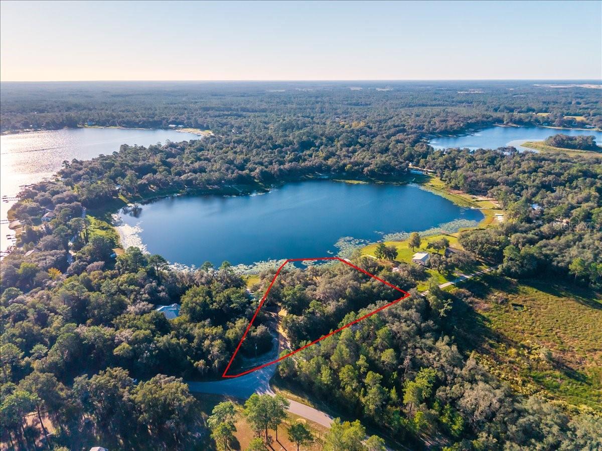 All 3 Properties - 22649 & 22645 & Land NE 105TH AVENUE RD, FORT MC COY