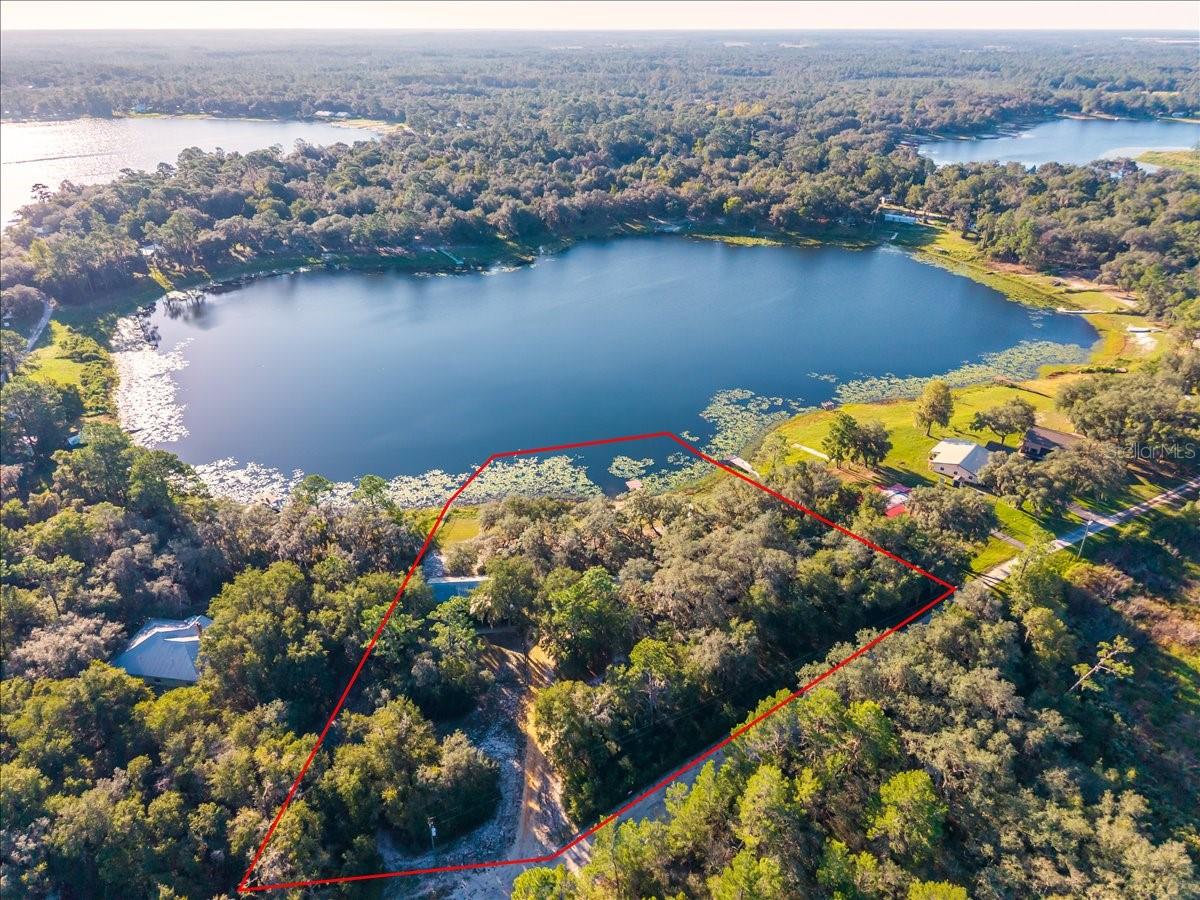 All 3 Properties - 22649 & 22645 & Land NE 105TH AVENUE RD, FORT MC COY