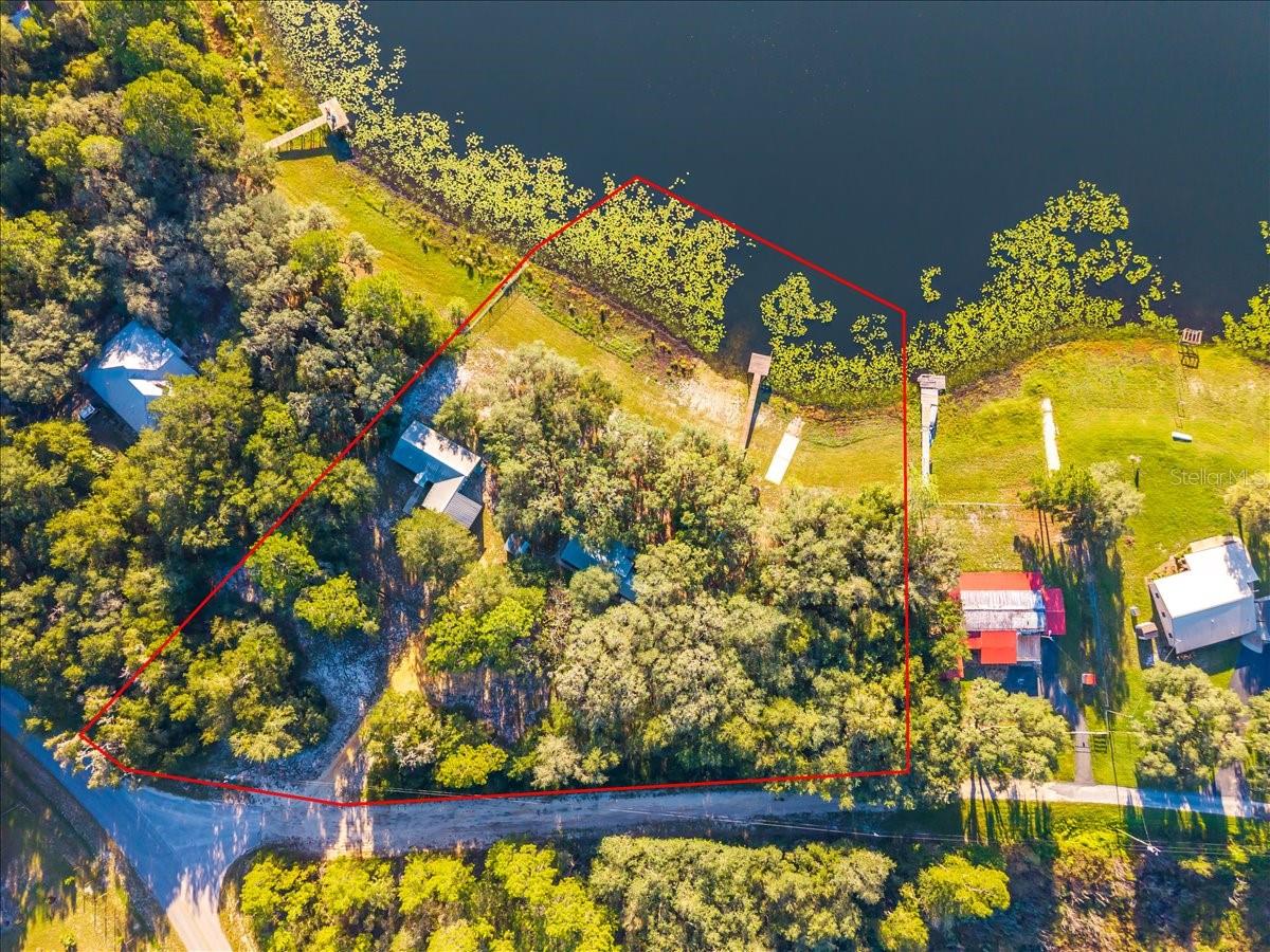 All 3 Properties - 22649 & 22645 & Land NE 105TH AVENUE RD, FORT MC COY