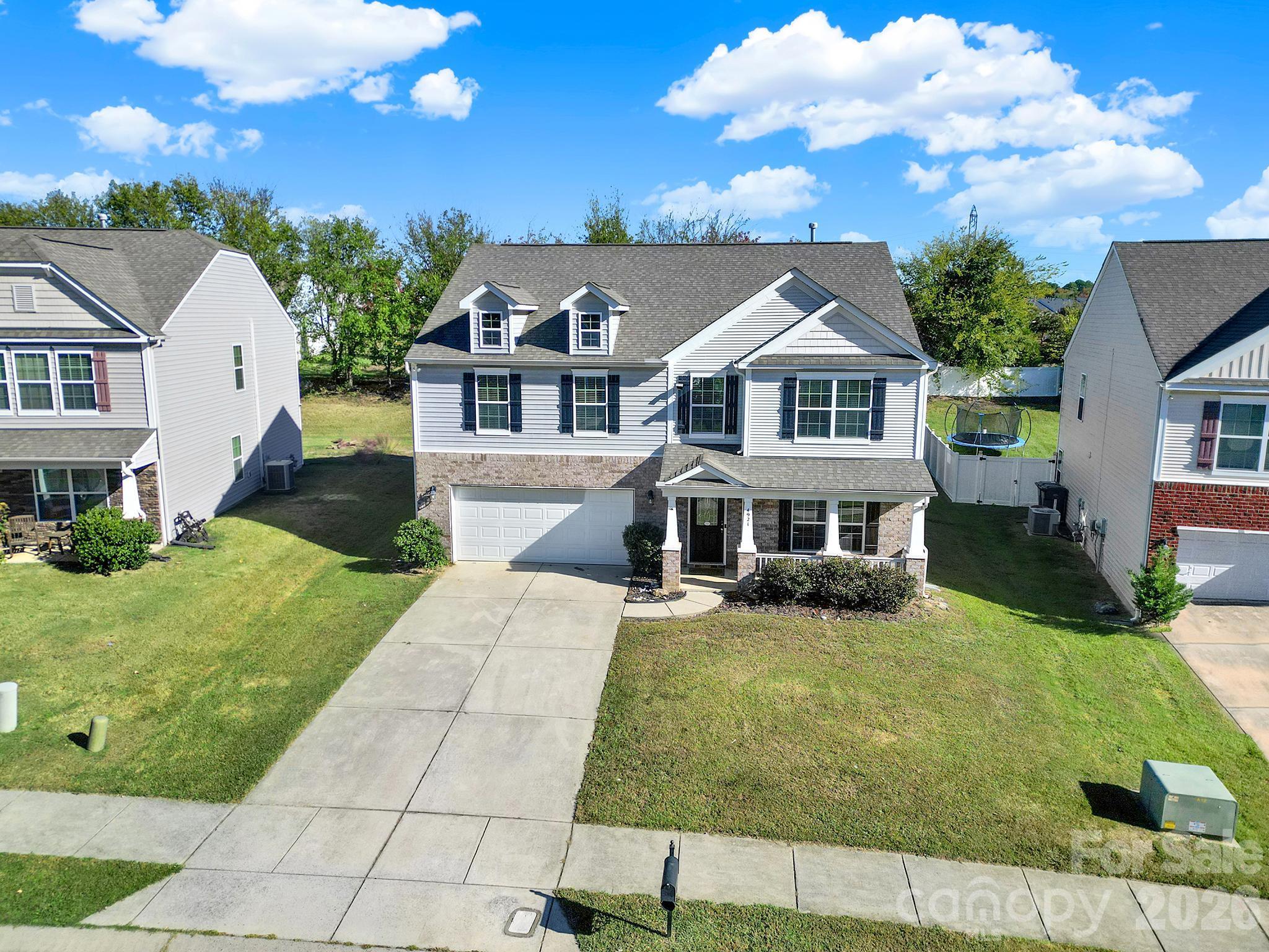 Single Family Residence at 4921 William Caldwell Avenue, Charlotte, photo 42 of 46
