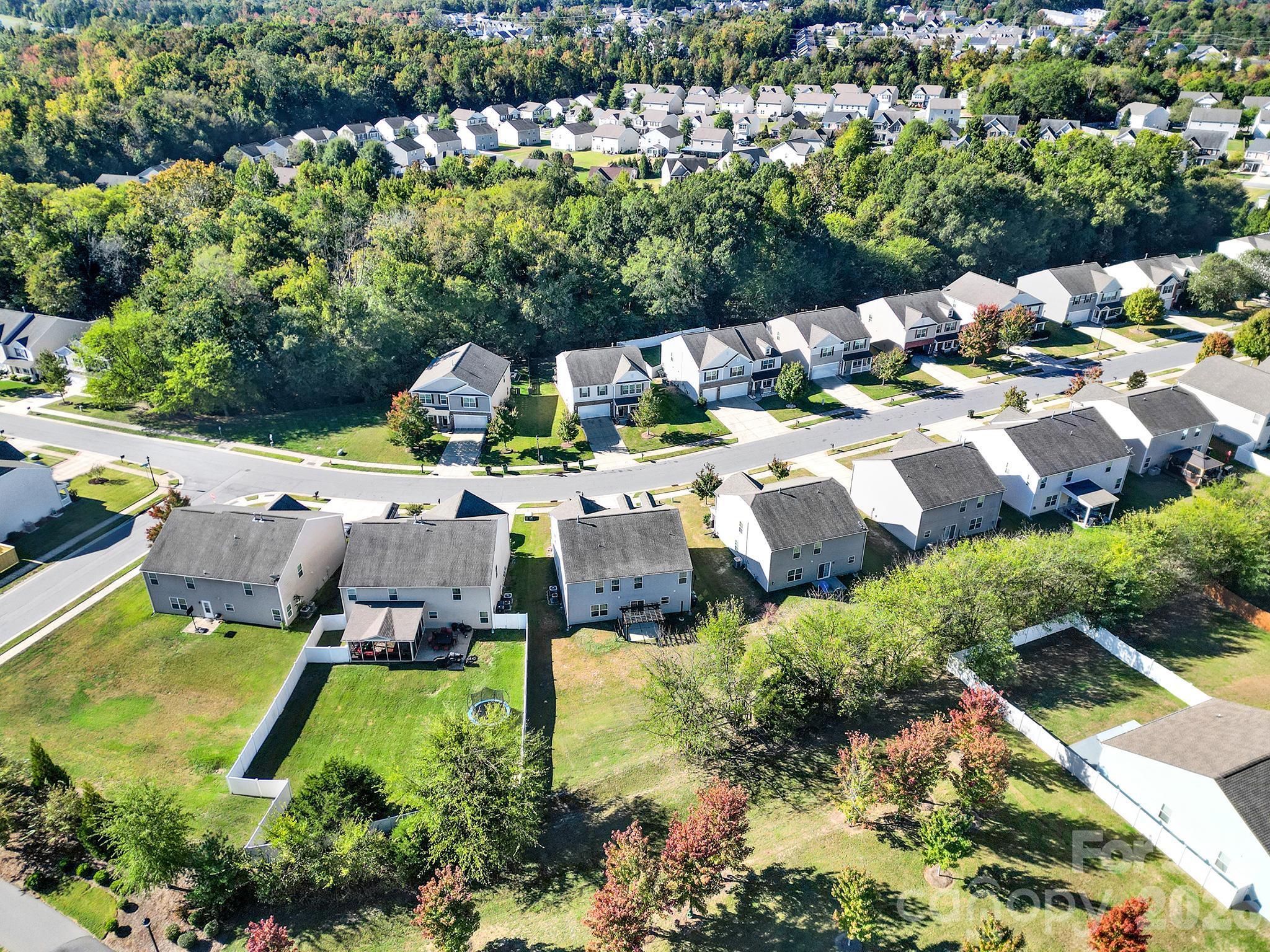 Single Family Residence at 4921 William Caldwell Avenue, Charlotte, photo 46 of 46