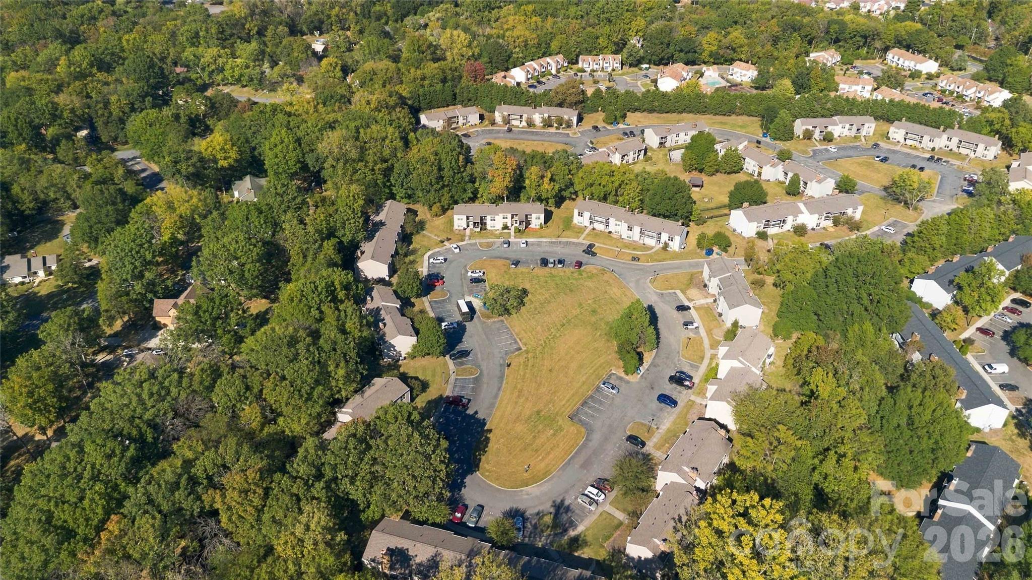 Condominium at 11080 Cedar View Road, Charlotte, photo 30 of 47