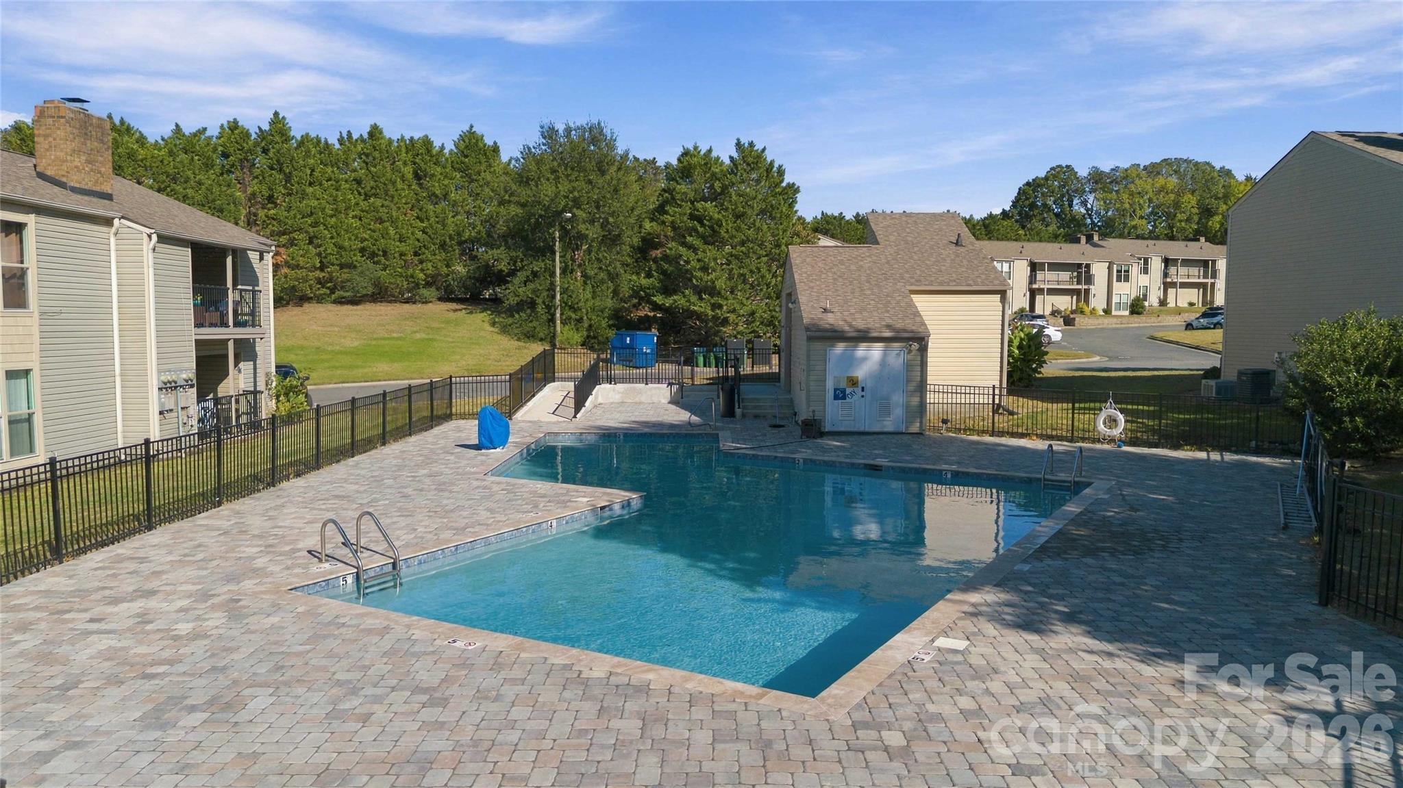 Condominium at 11080 Cedar View Road, Charlotte, photo 33 of 47