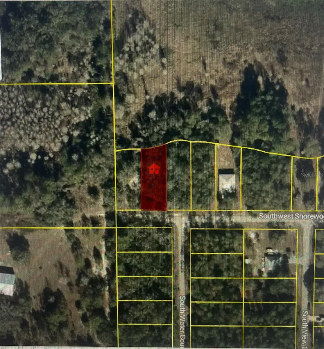 TBD SW SHOREWOOD DRIVE, 503.504