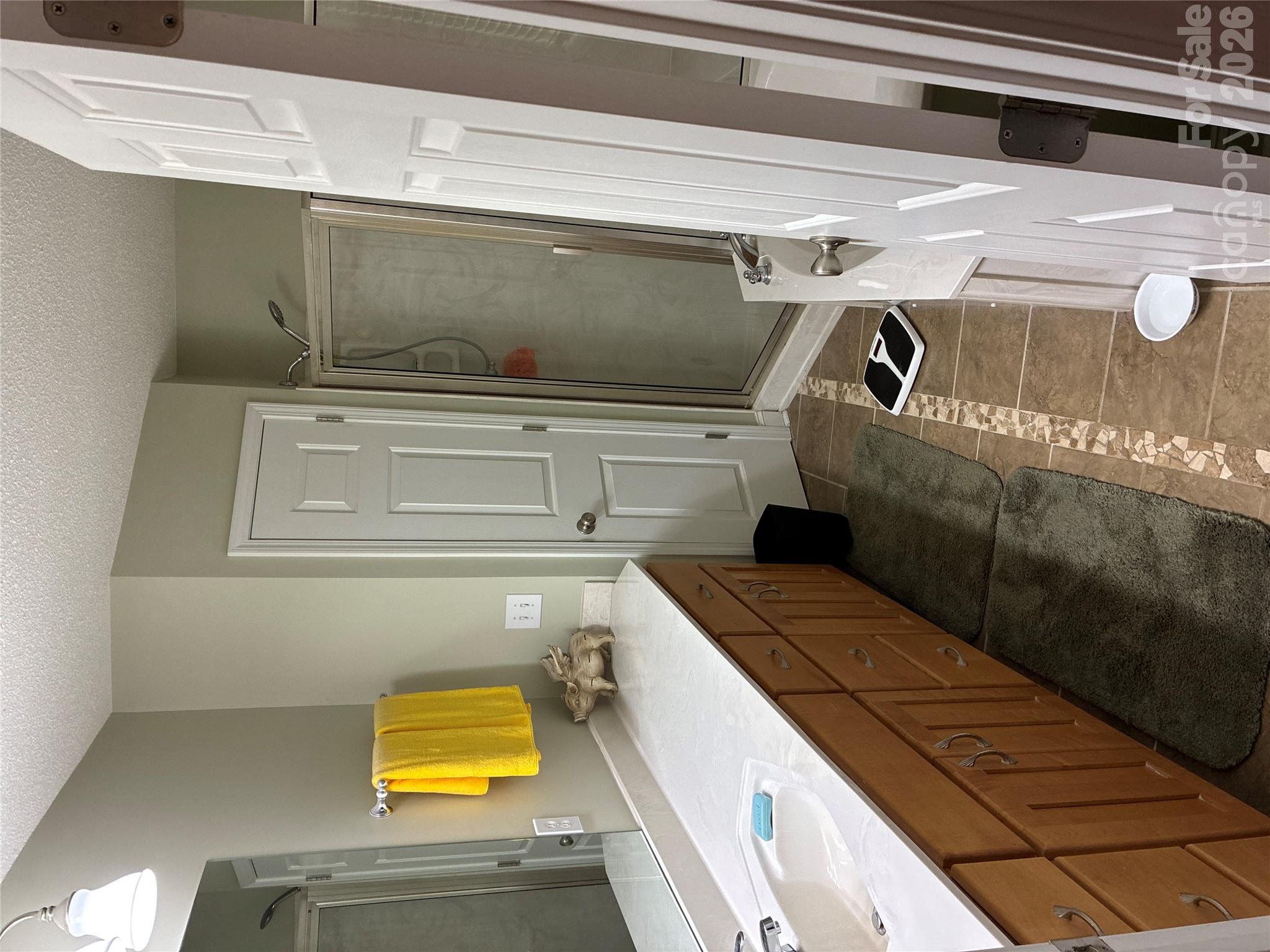 En suite bathroom - 341 S Main Street, New London