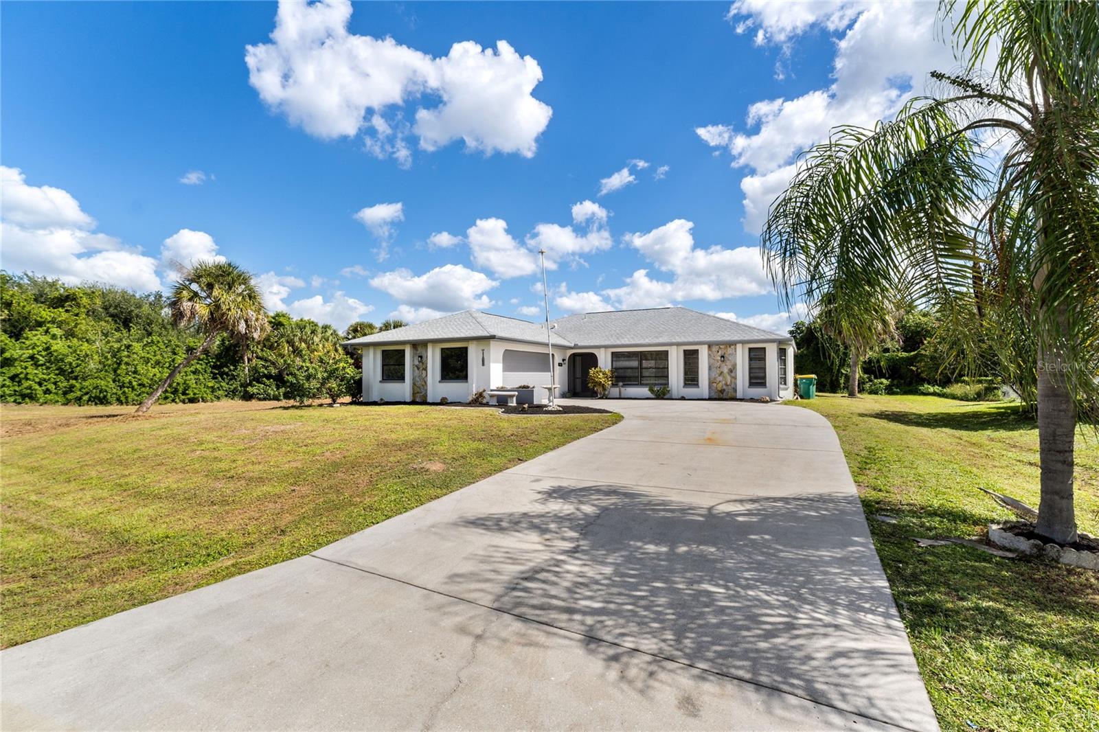 Single Family Residence at 167 MILLPORT ST NW, PORT CHARLOTTE, photo 2 of 47