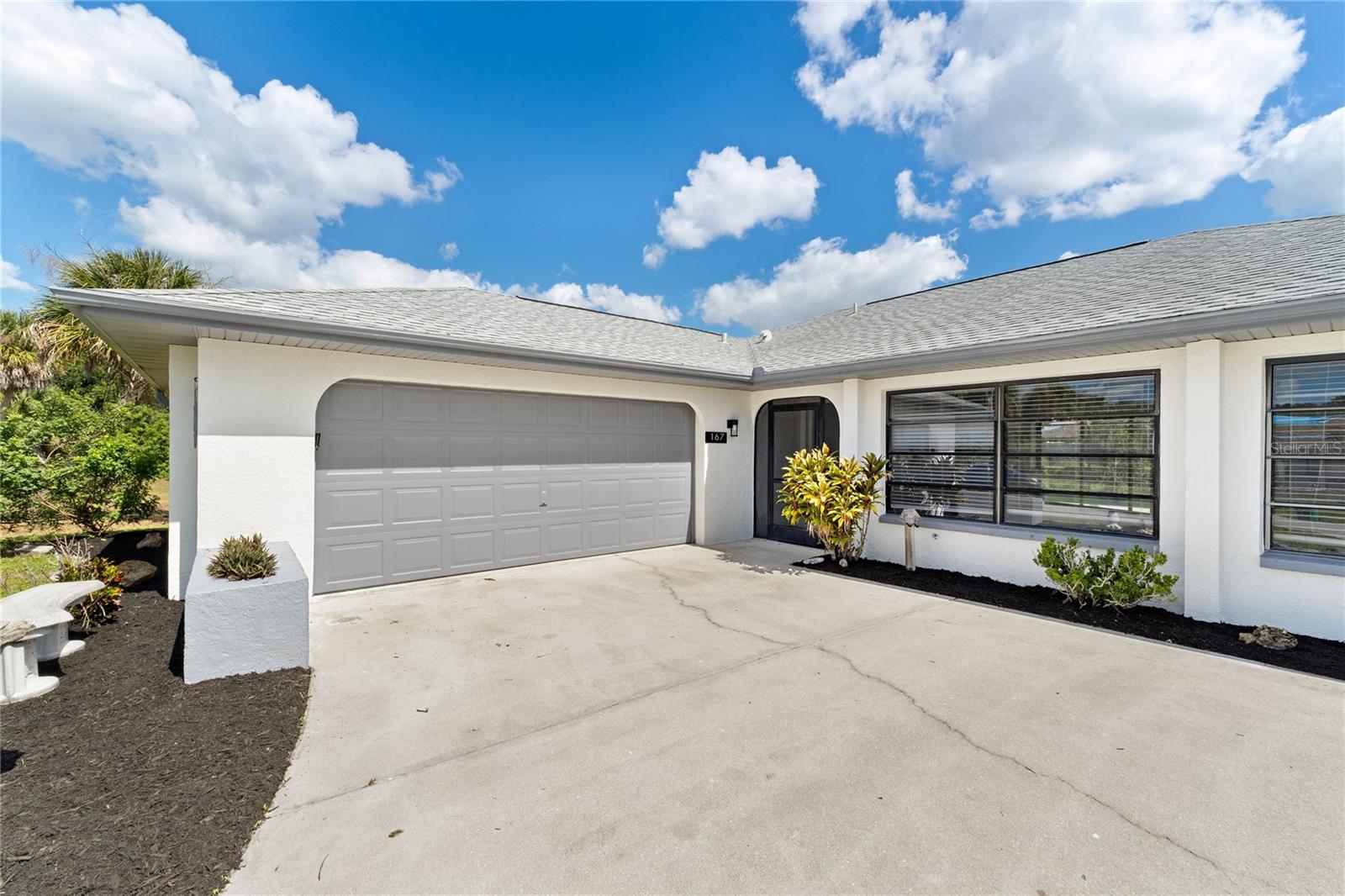 Single Family Residence at 167 MILLPORT ST NW, PORT CHARLOTTE, photo 4 of 47