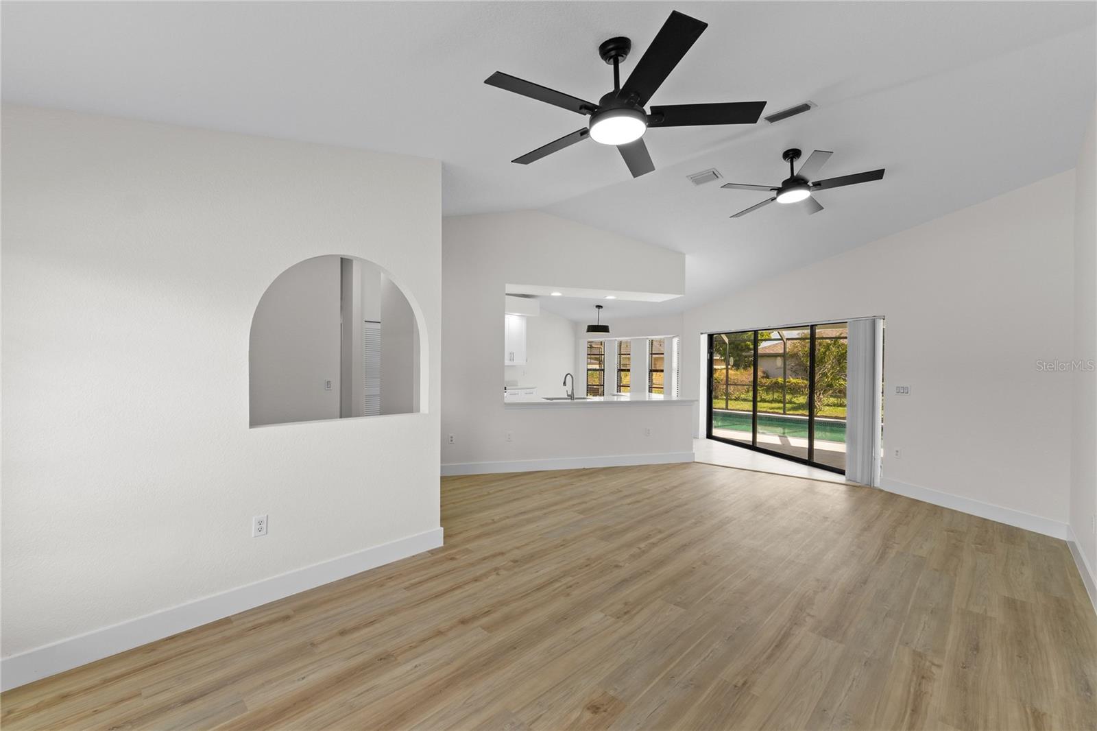 Single Family Residence at 167 MILLPORT ST NW, PORT CHARLOTTE, photo 6 of 47