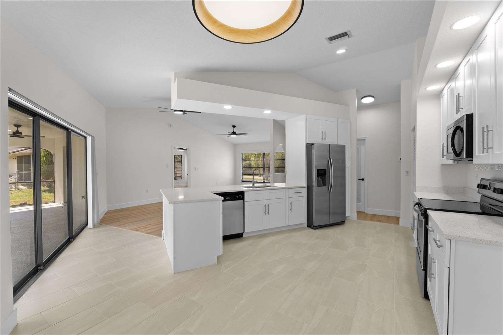 Single Family Residence at 167 MILLPORT ST NW, PORT CHARLOTTE, photo 9 of 47