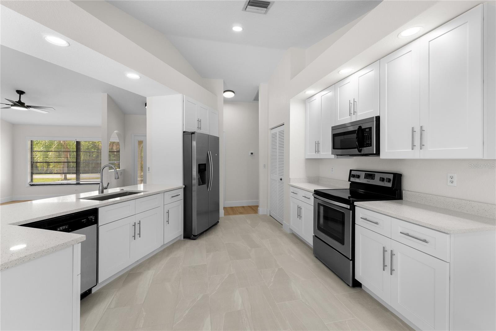 Single Family Residence at 167 MILLPORT ST NW, PORT CHARLOTTE, photo 10 of 47