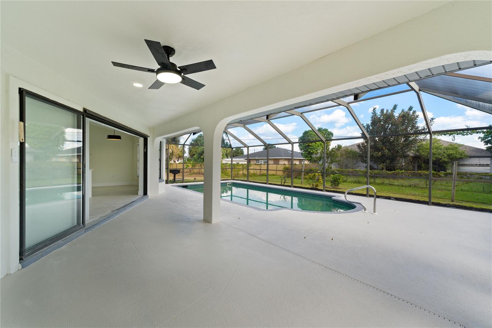 Single Family Residence at 167 MILLPORT ST NW, PORT CHARLOTTE, photo 32 of 47