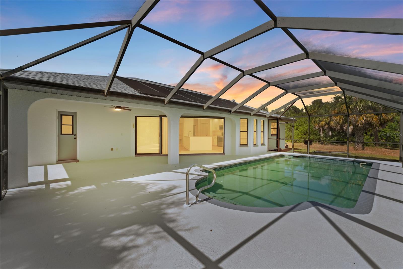 Single Family Residence at 167 MILLPORT ST NW, PORT CHARLOTTE, photo 33 of 47