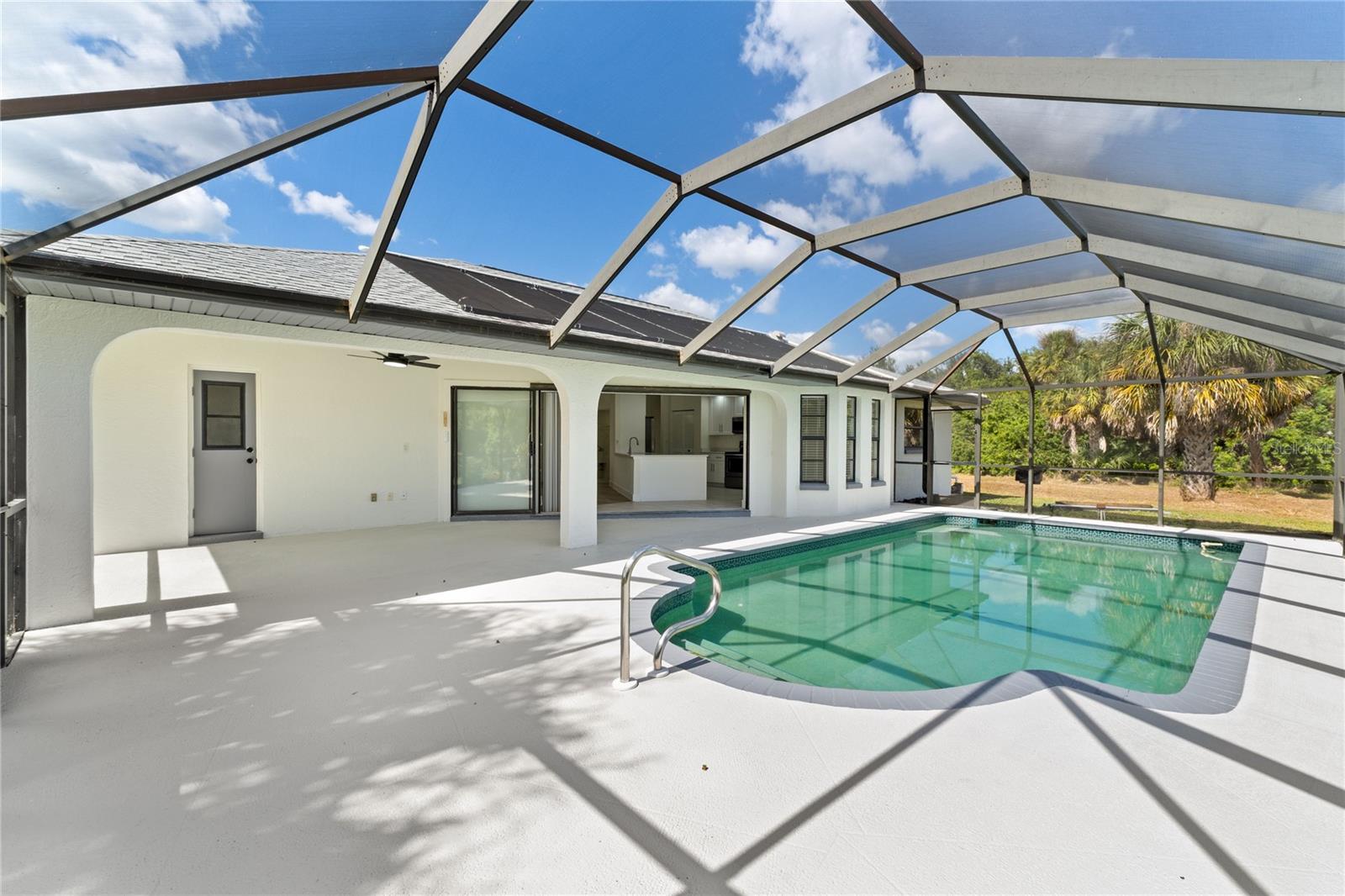 Single Family Residence at 167 MILLPORT ST NW, PORT CHARLOTTE, photo 34 of 47