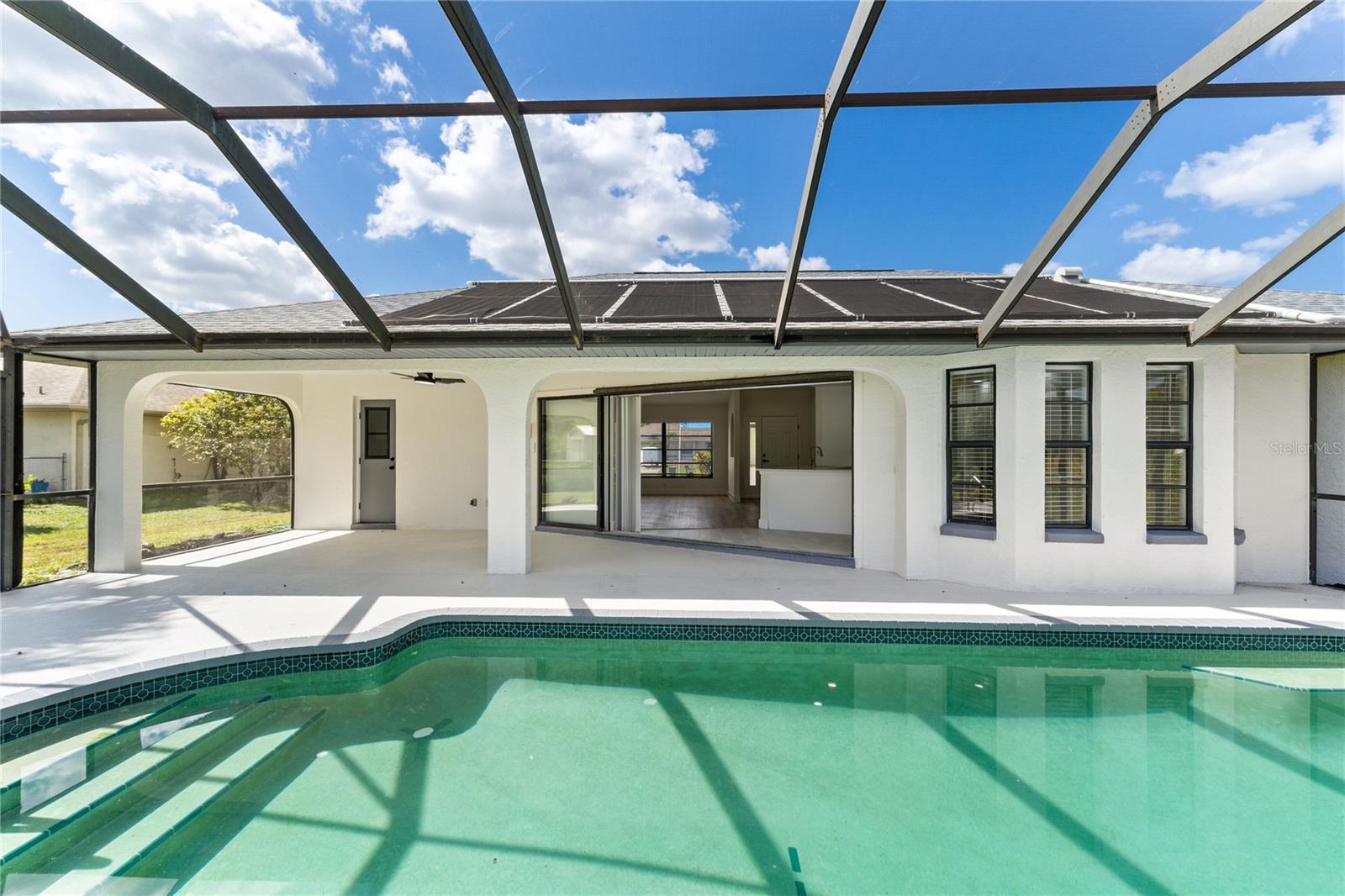 Single Family Residence at 167 MILLPORT ST NW, PORT CHARLOTTE, photo 35 of 47