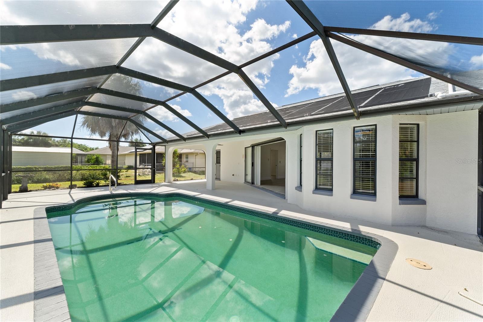 Single Family Residence at 167 MILLPORT ST NW, PORT CHARLOTTE, photo 36 of 47