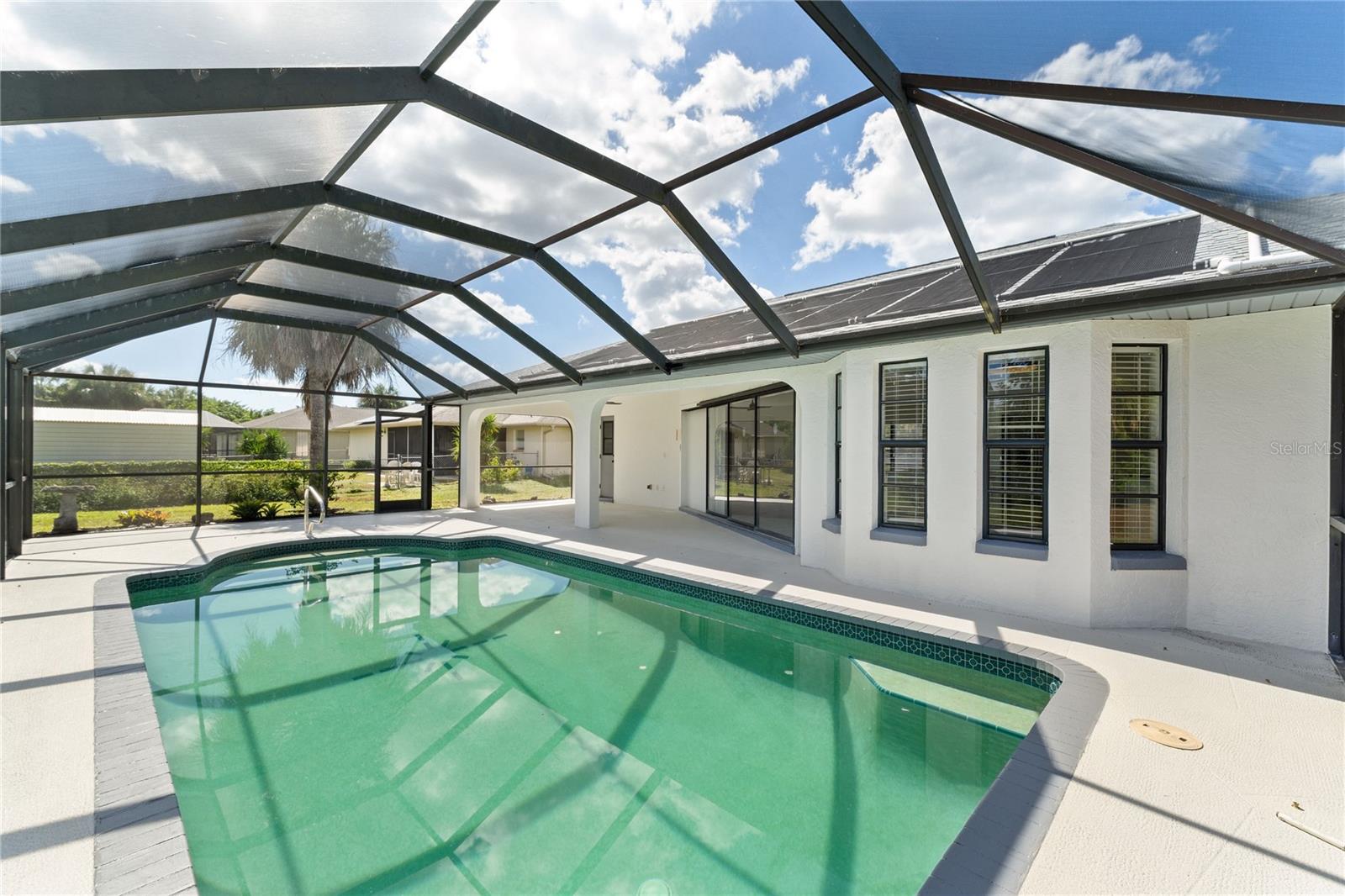 Single Family Residence at 167 MILLPORT ST NW, PORT CHARLOTTE, photo 37 of 47